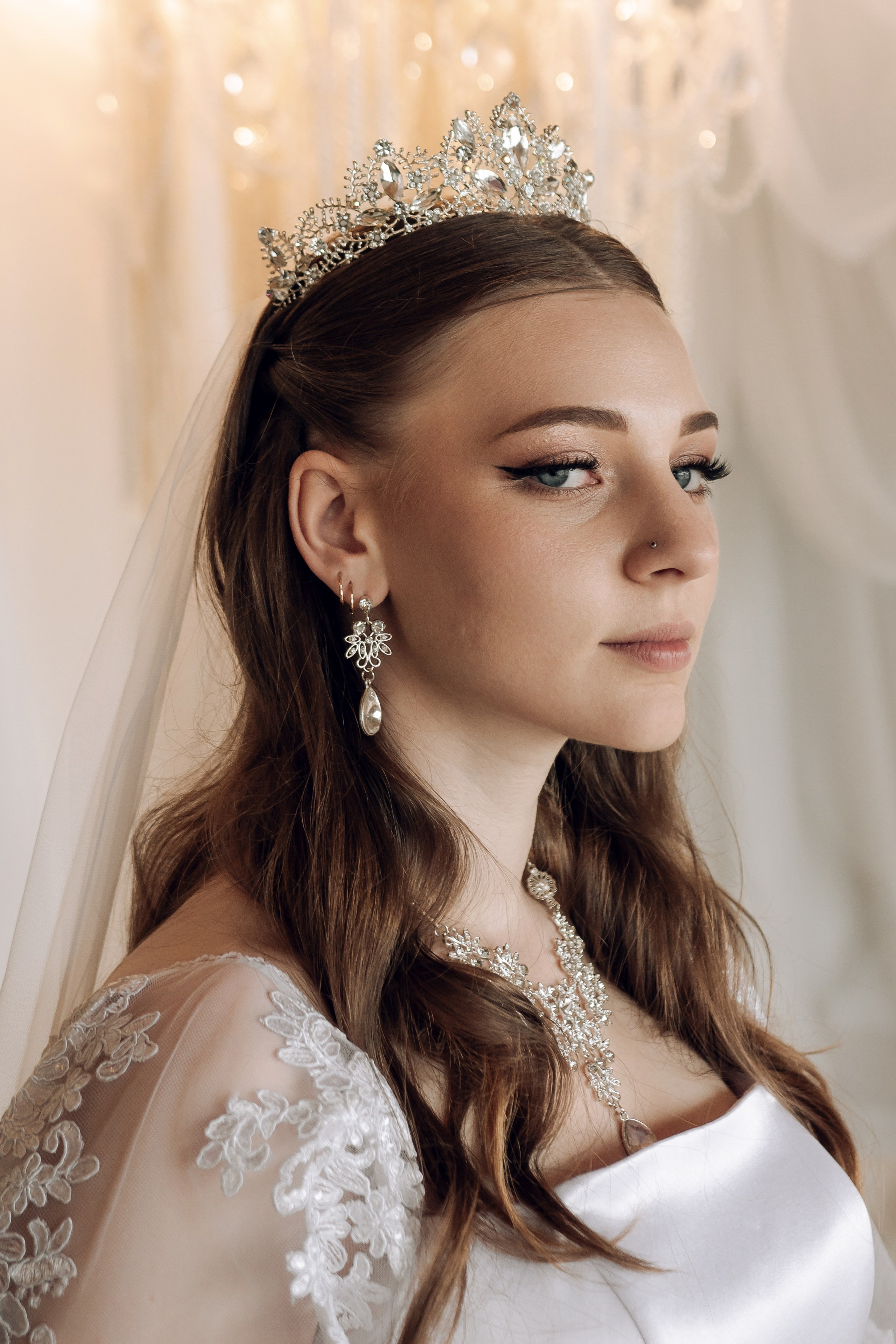 Елизавета и Антон. Фотограф Новосибирск