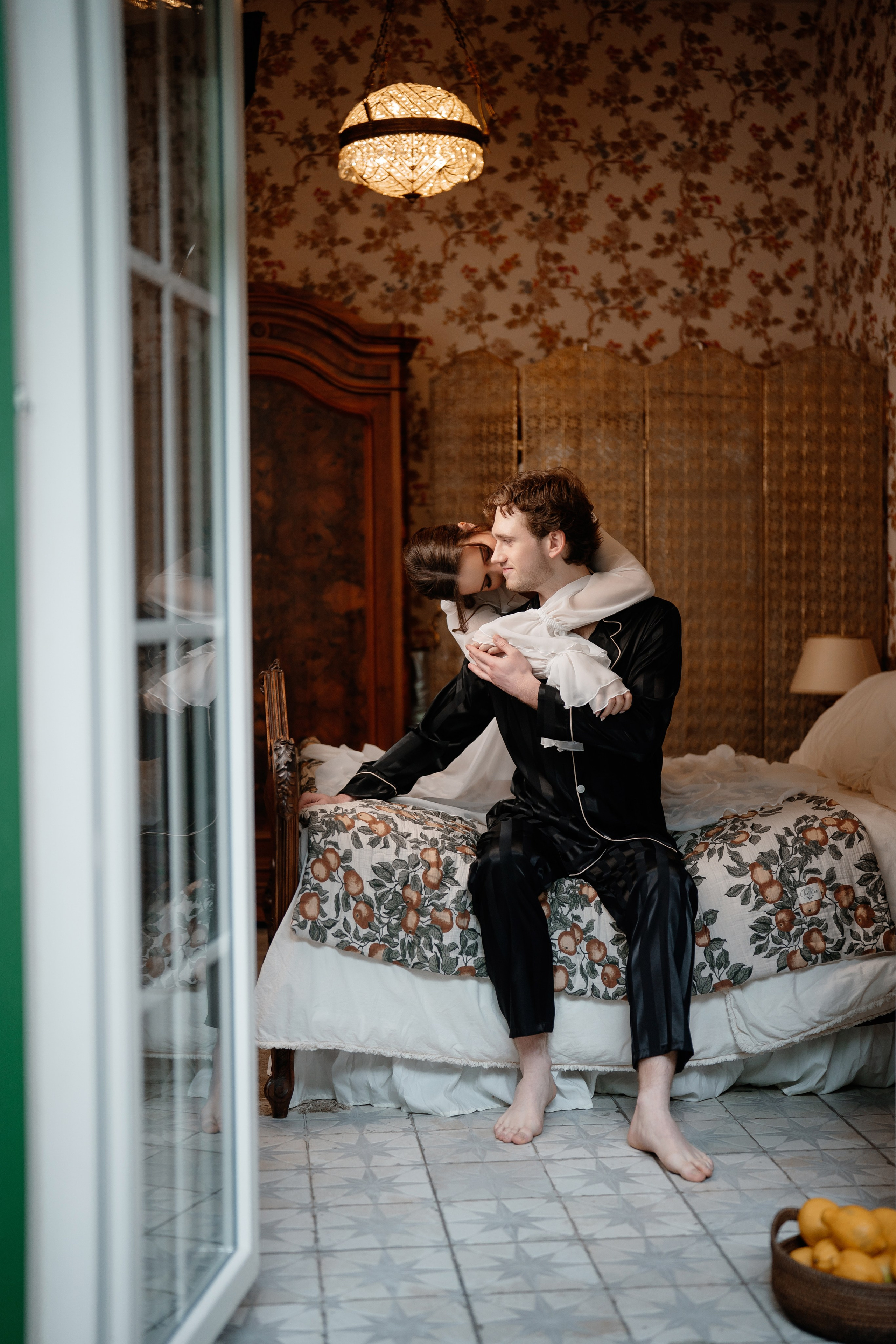 Елисей и Виктория. Свадебный и репортажный фотограф в Москве Андрей Вайман