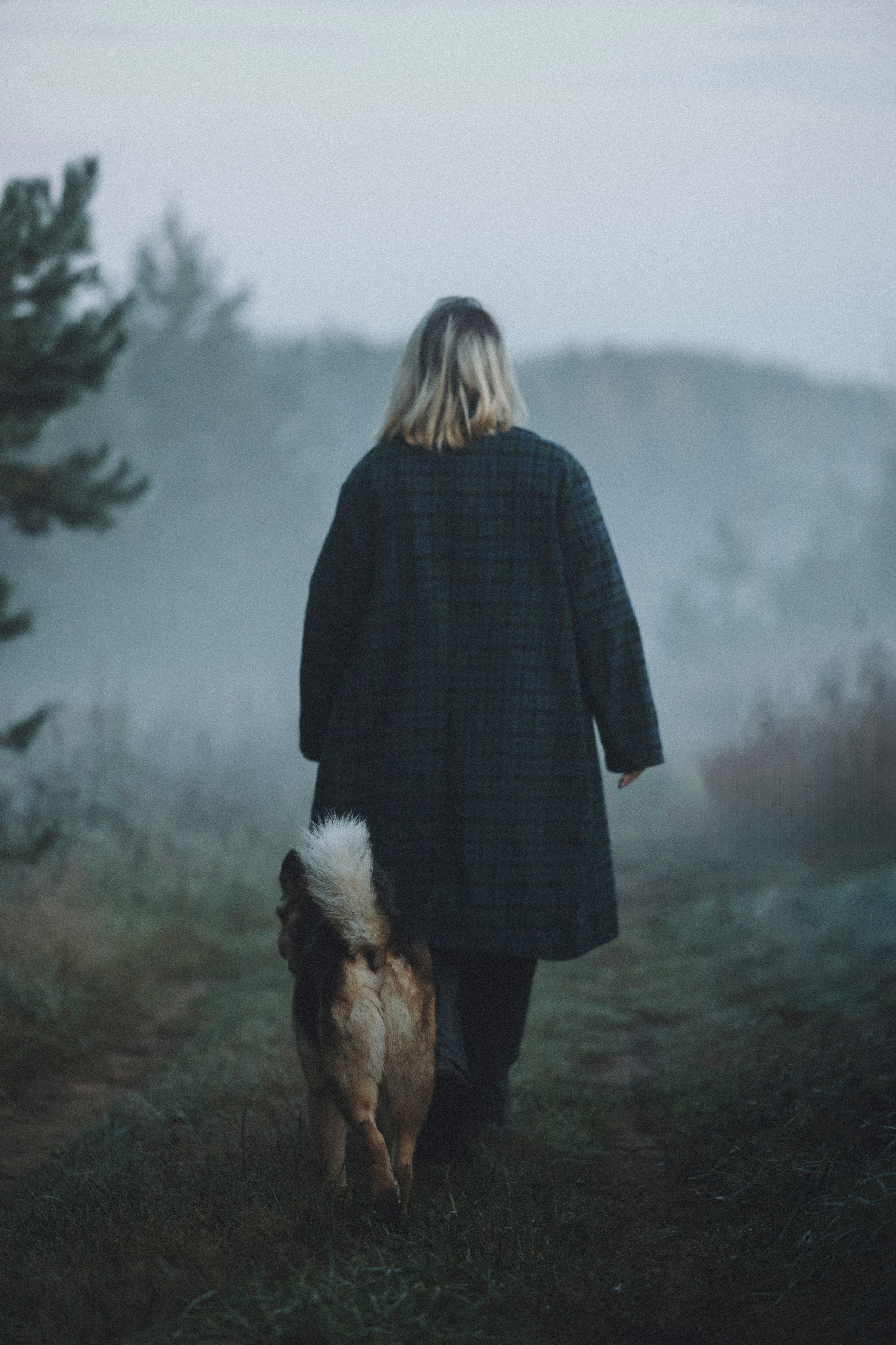 Света и Ричик. Фотограф-анималист Анна Маринич