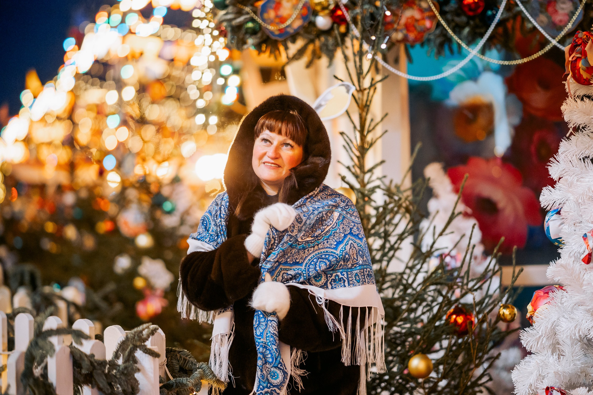 Московские прогулки