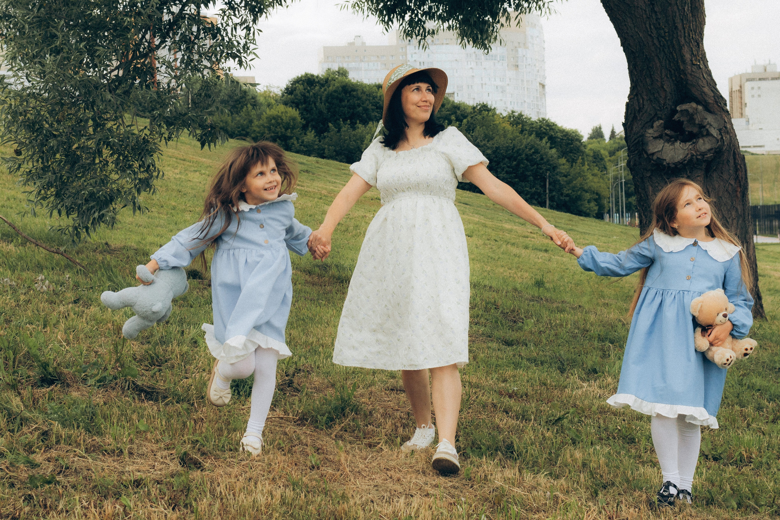 семейная фотосессия