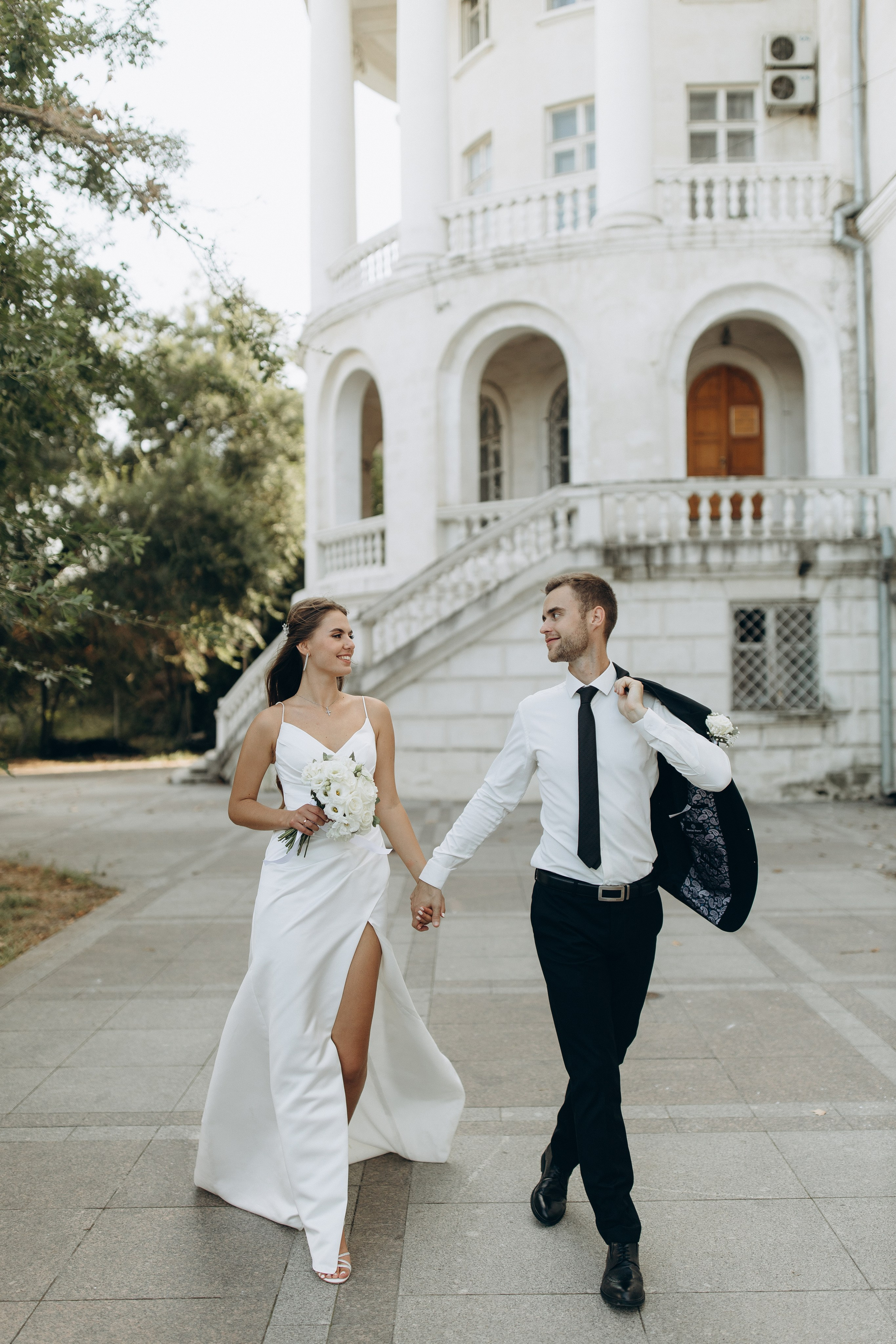 Свадьбы&love-story. Свадебный и портретный фотограф в Севастополе Елизавета Юшкевич