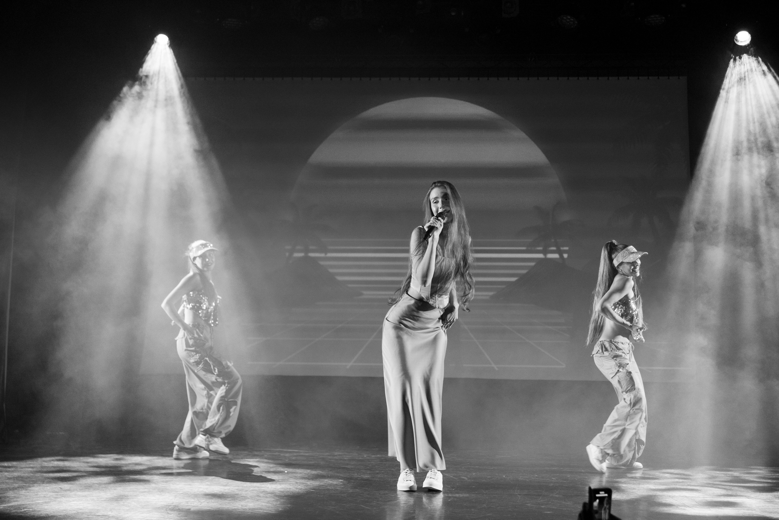 Танцевальное шоу. Свадебный фотограф в Москве Кристина Чехова