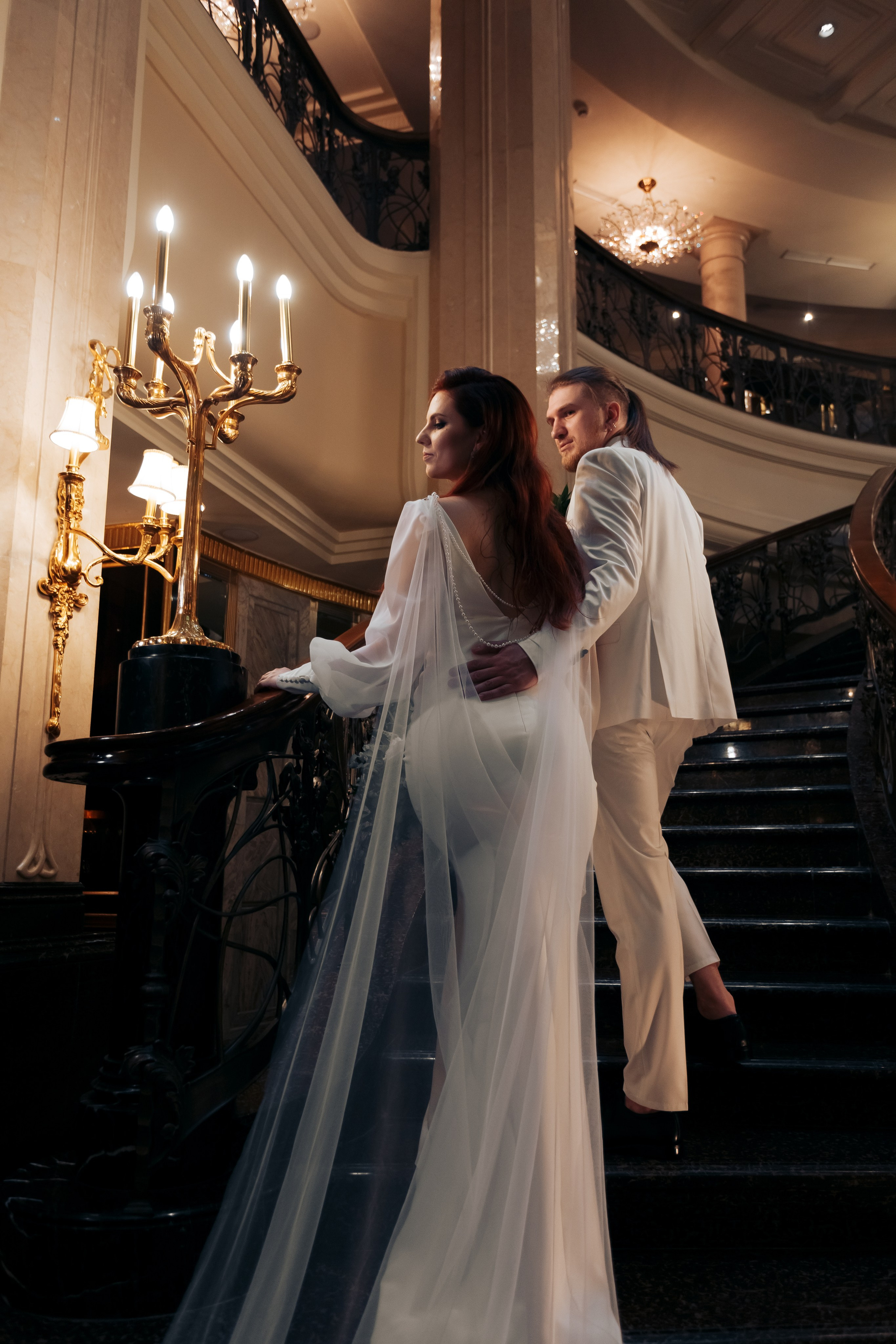 Сергей и Елена. Свадебный фотограф в Краснодаре Николай Крауз