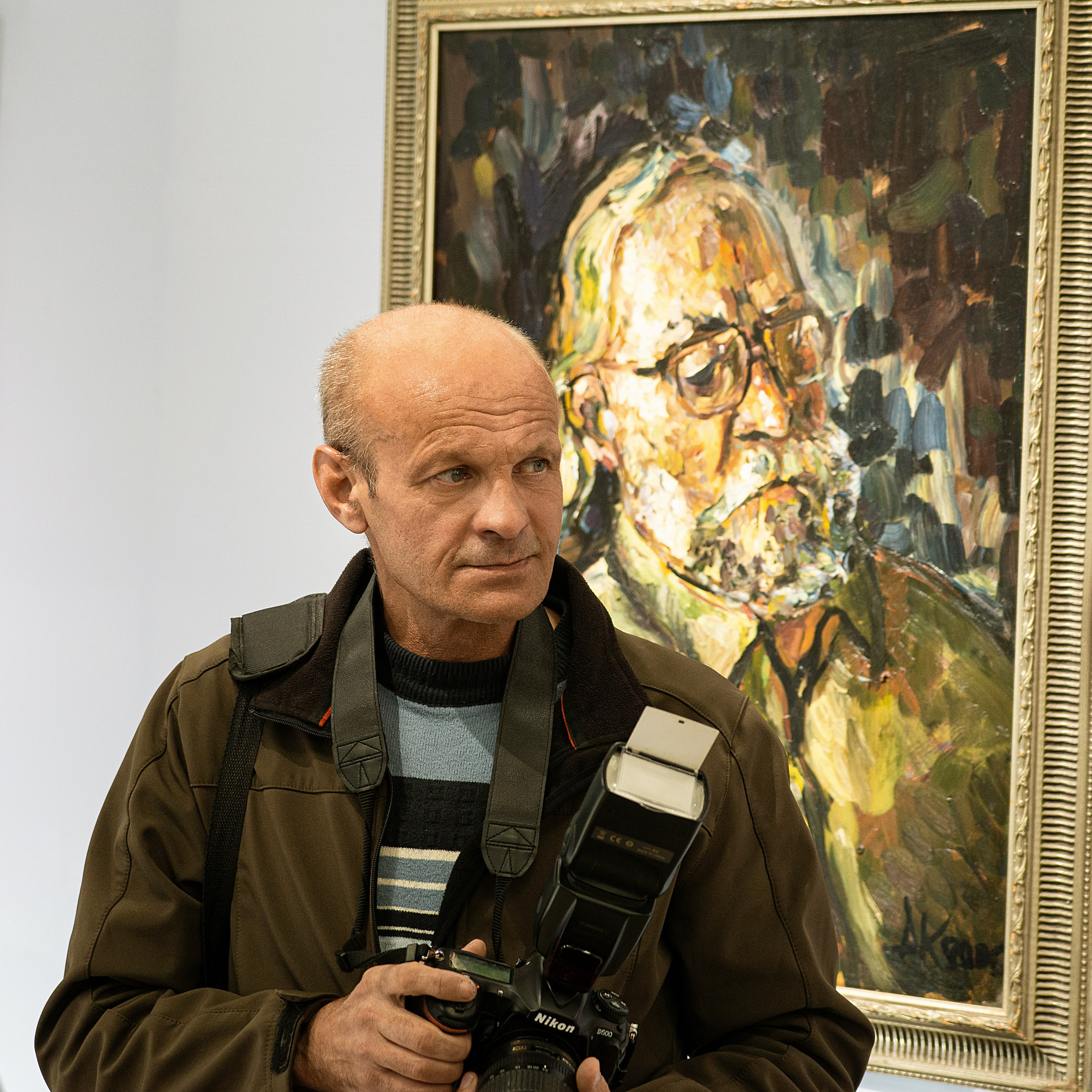 Выставка «Перекрёстки». Фотообъединение Самарского областного отделения Союза журналистов России