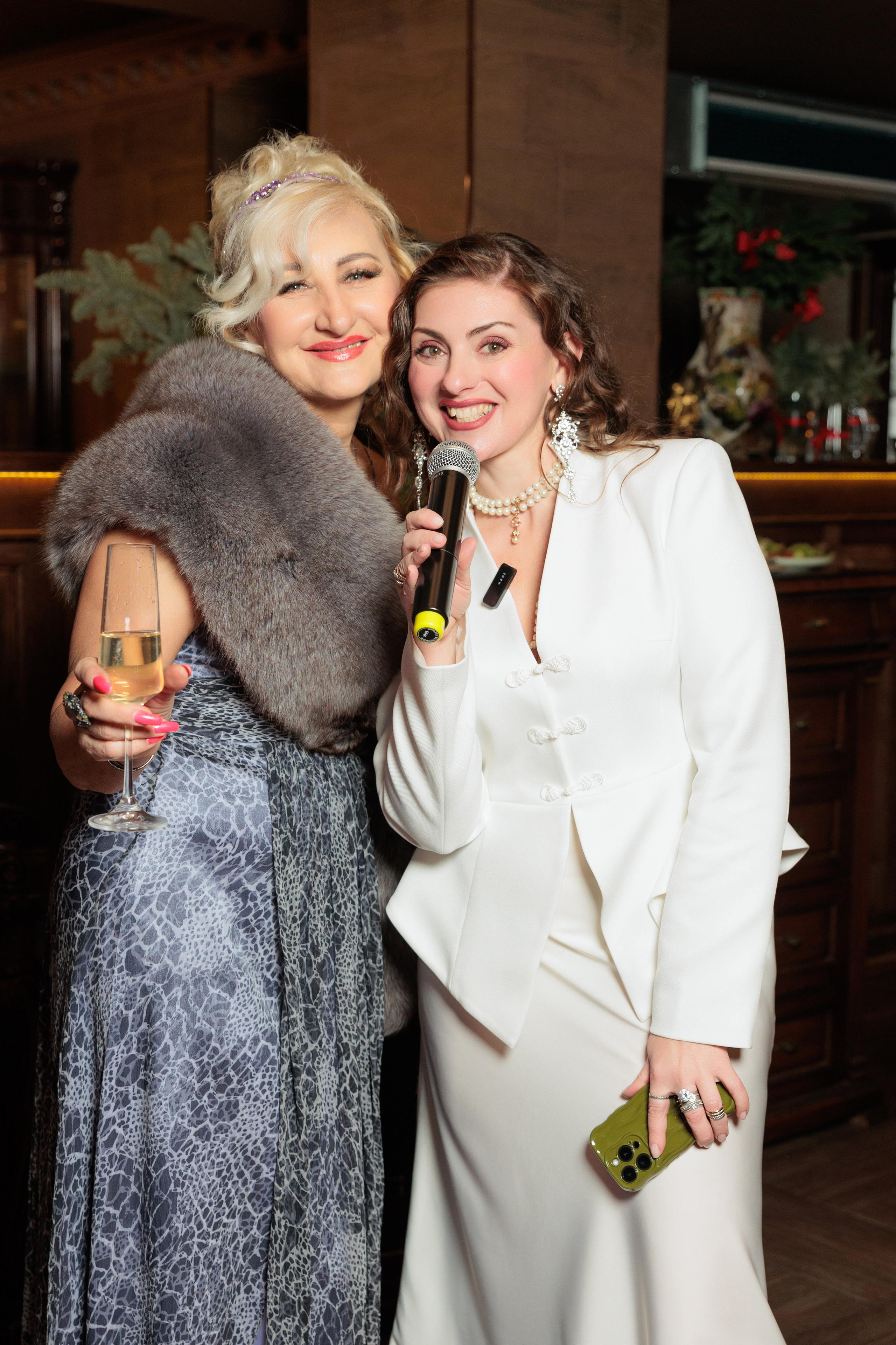 Новогодний щелкунчик. Фотограф Яна Белая