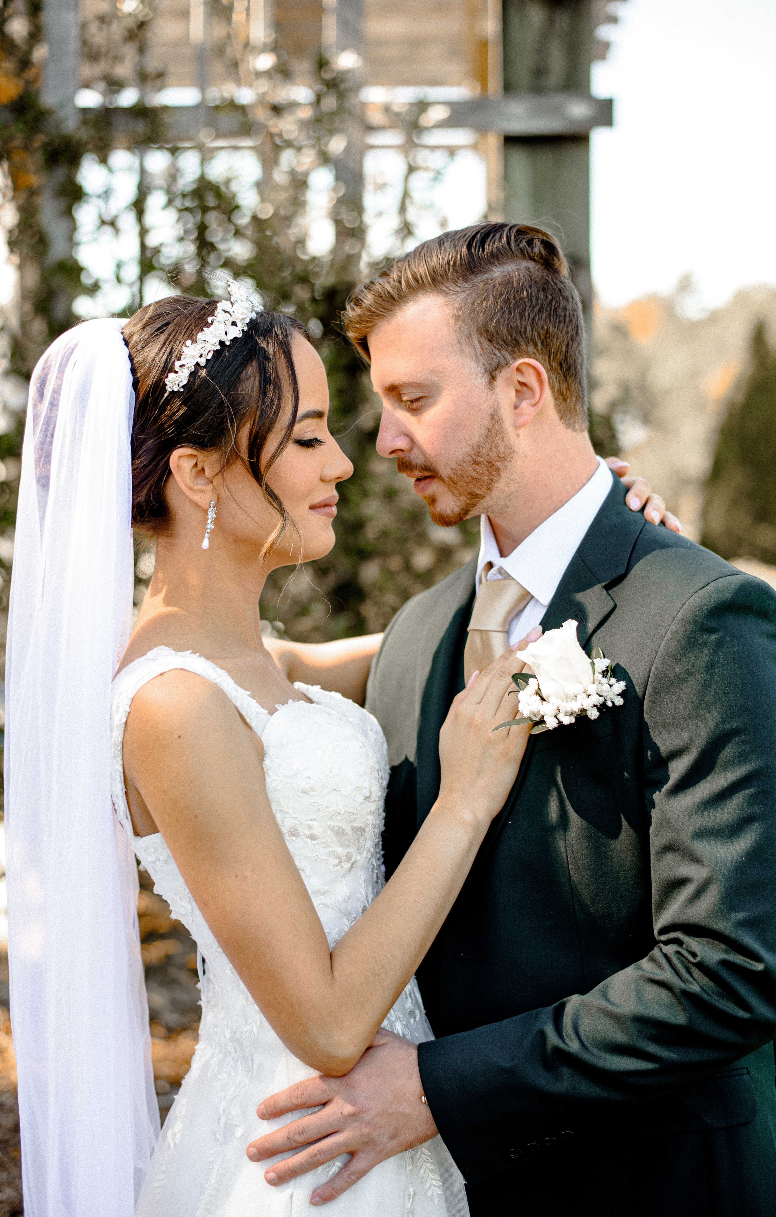 Wedding photographer