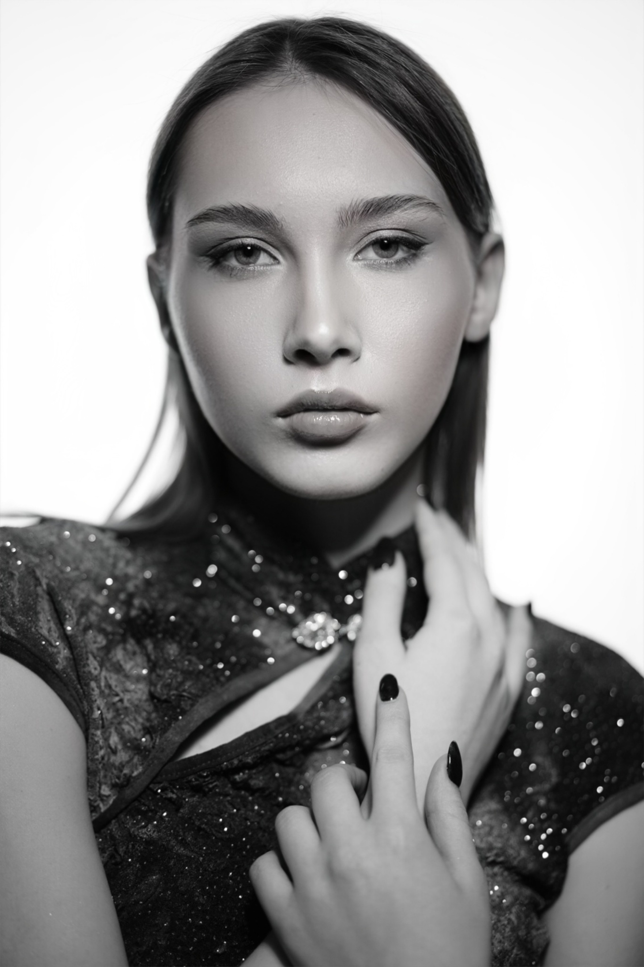 Портреты. Фотограф в Кемерово Дарья Крамер