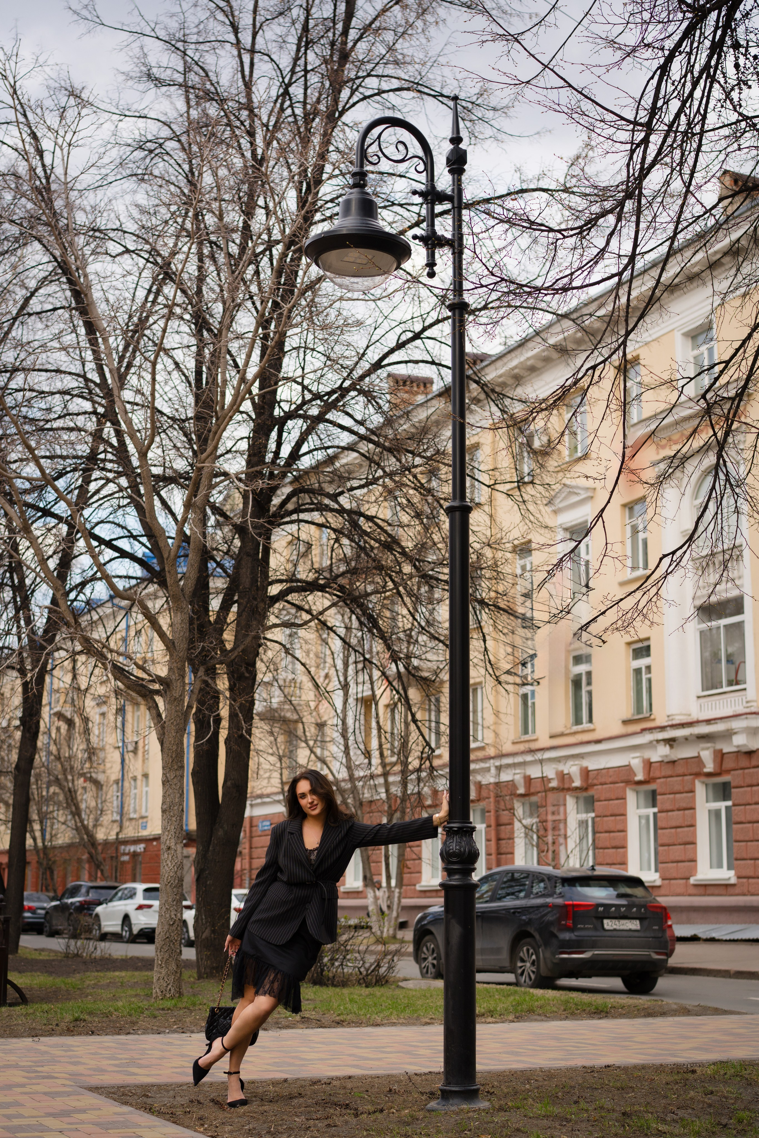Портреты. Фотограф в Кемерово Дарья Крамер