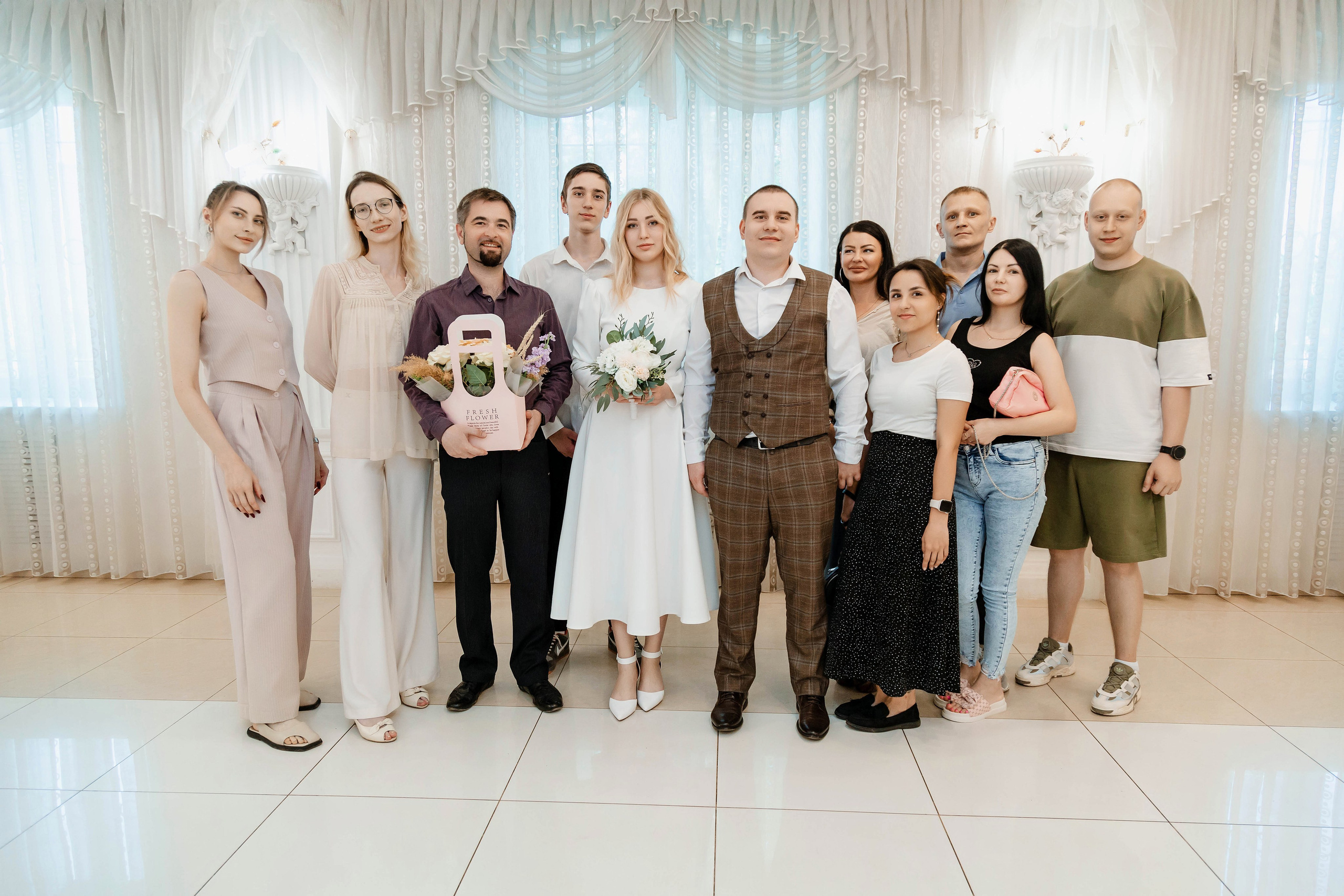 Ирина и Михаил. Фотограф в Самаре Сташенкова Юлия