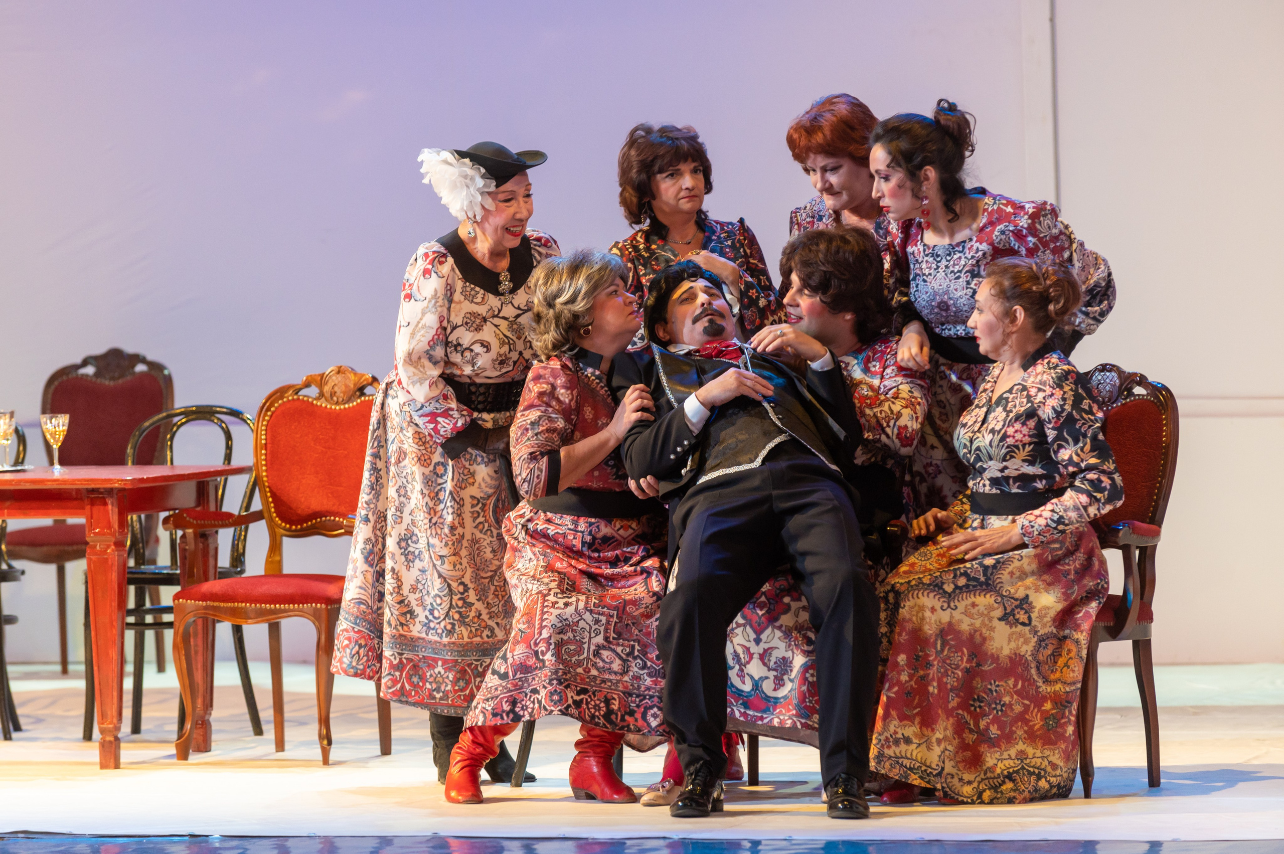 Театр. Спортивный фотограф в Ростовской области Анжела Гринченкова