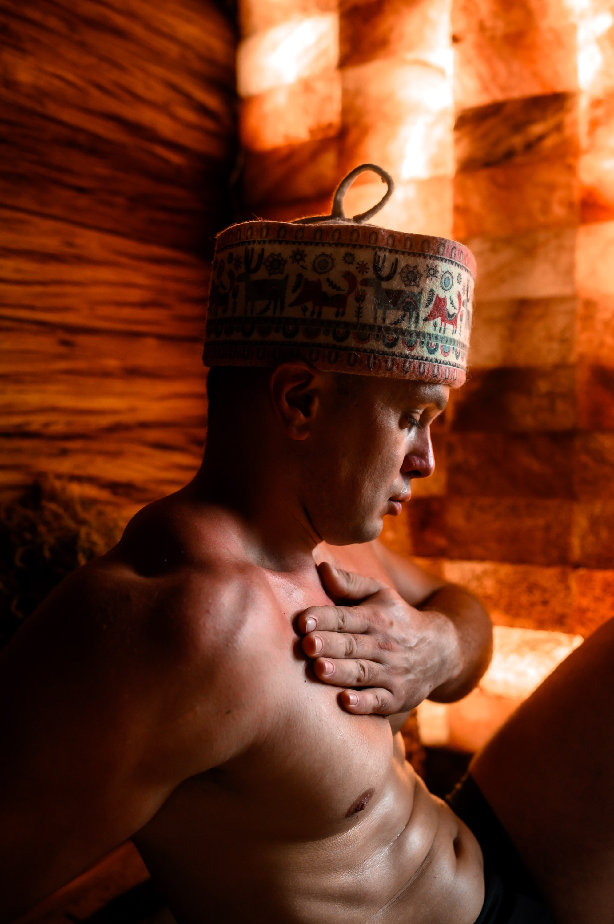 Бани «Иная». Коммерческий фотограф в Казани Ксения Добролюбова