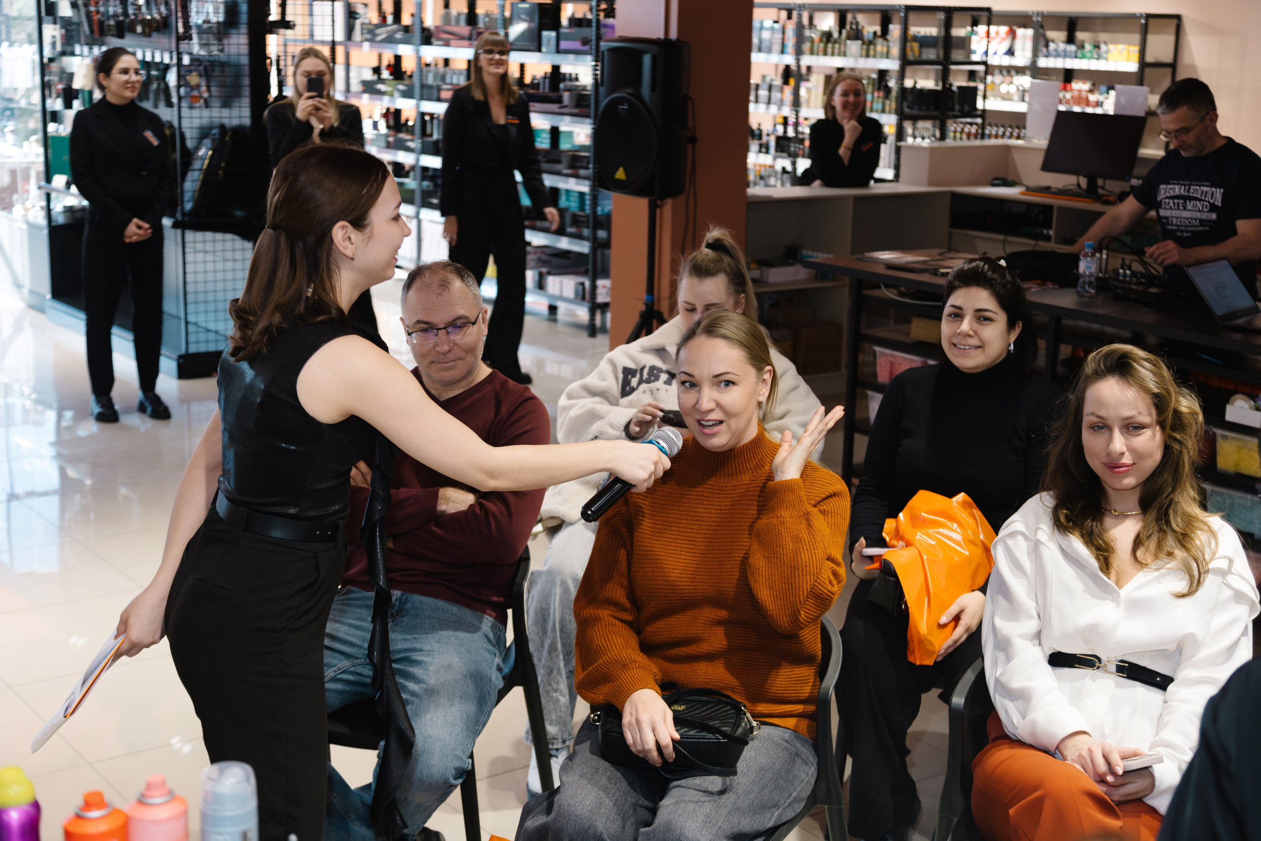 Открытие DYUKAREVA MARKET. Артур Иликчян — Wedding & Event фотограф в Краснодаре