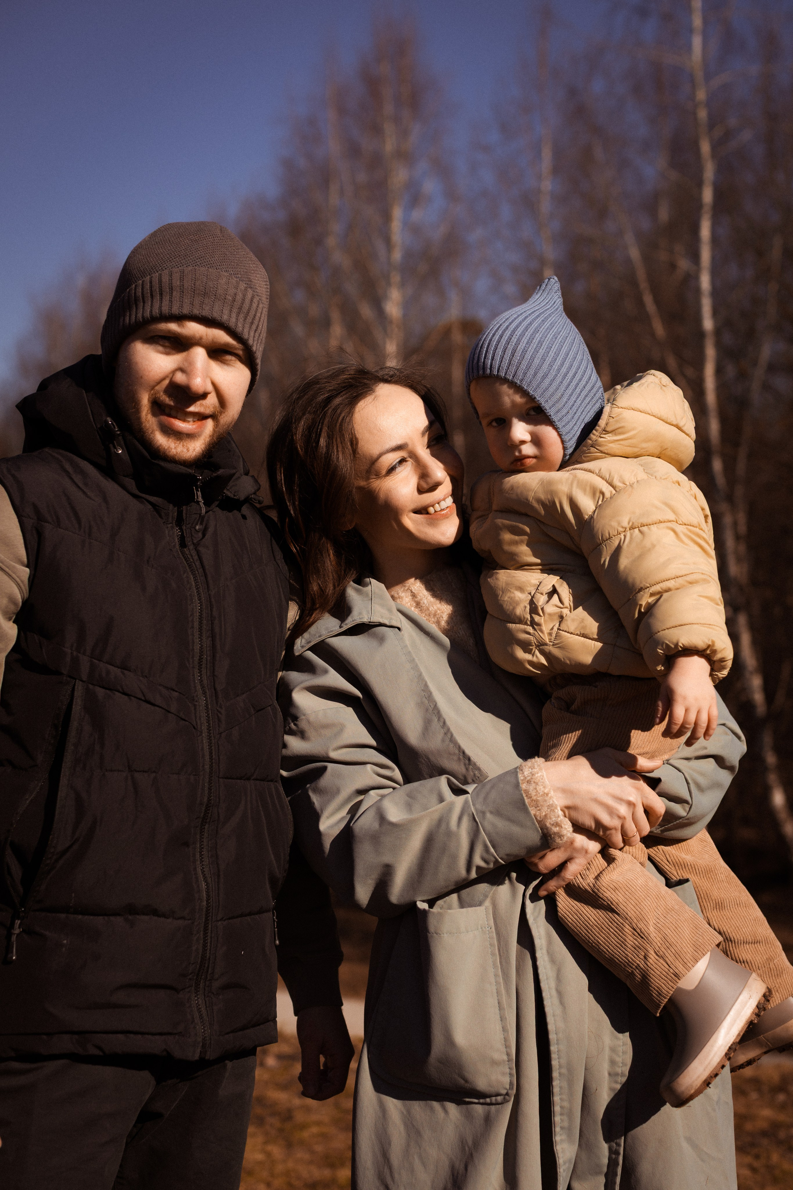 Лилия и ее семья. Свадебный и семейный фотограф Савельева Дарья