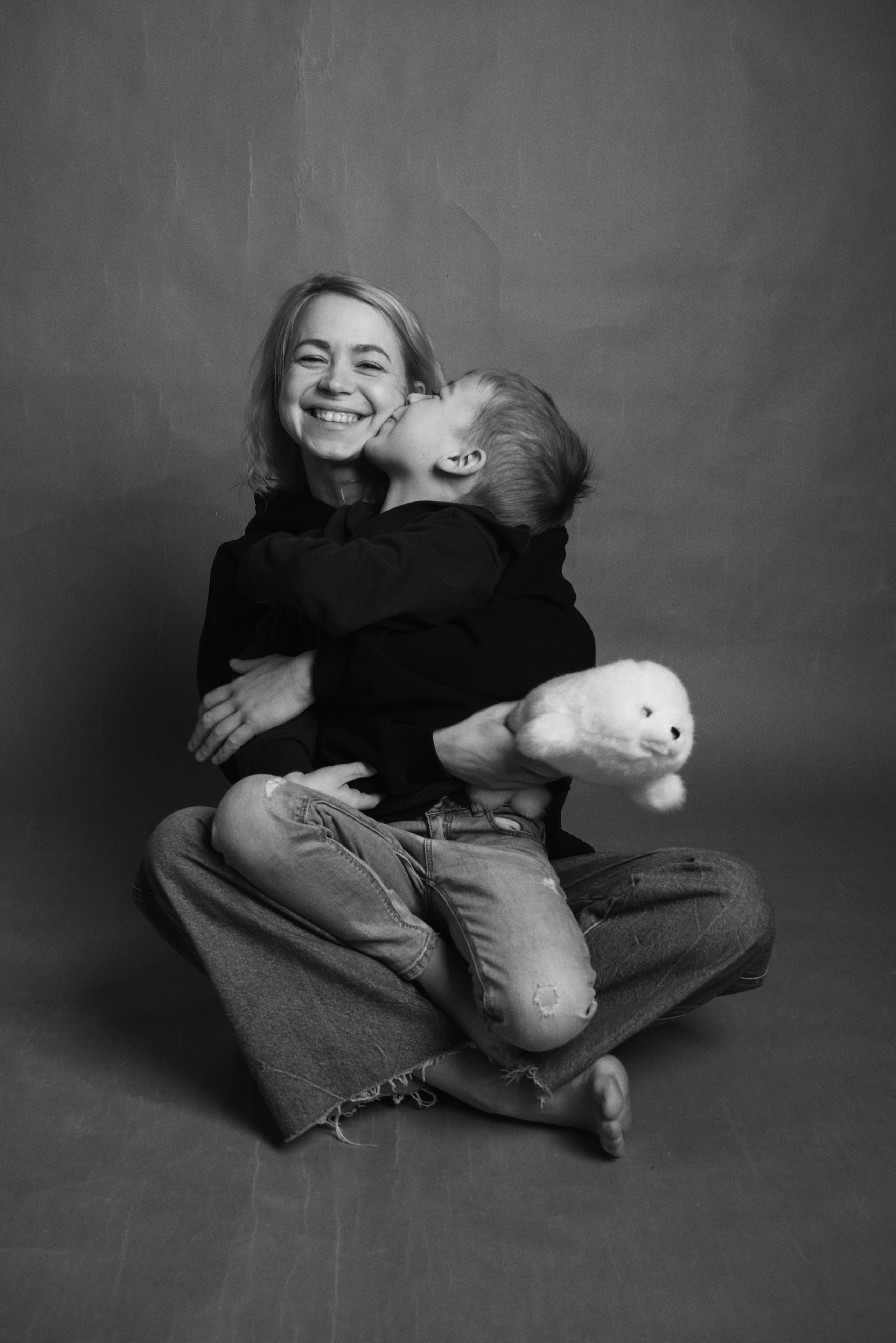 Семейные фотосессии. Фотограф Елизавета Кузнецова