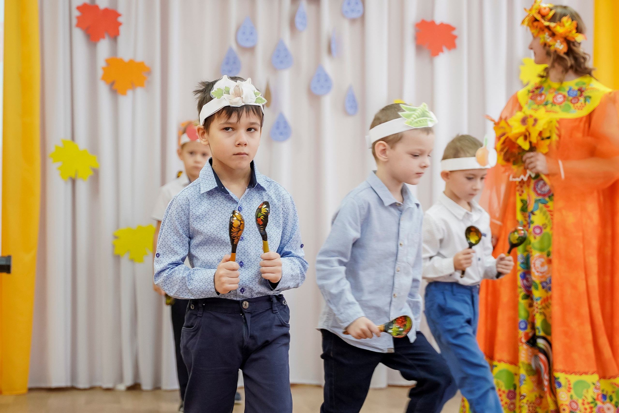 Осень 1. Геннадий Войтов — контент под любые задачи