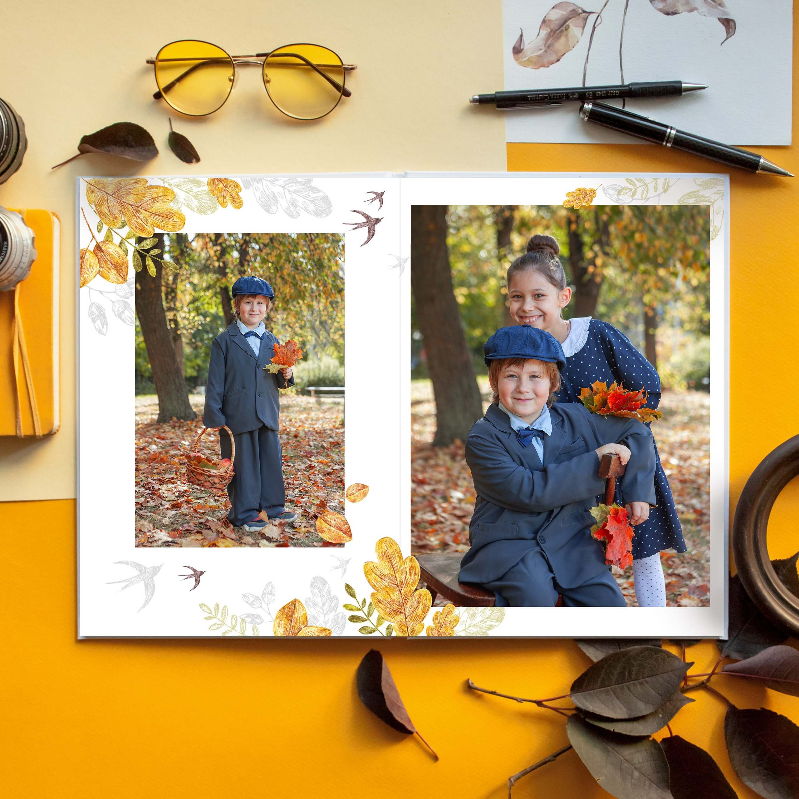 1 и 4 класс. Выпускные альбомы в Москве и подмосковье от Вуколовой Татьяны