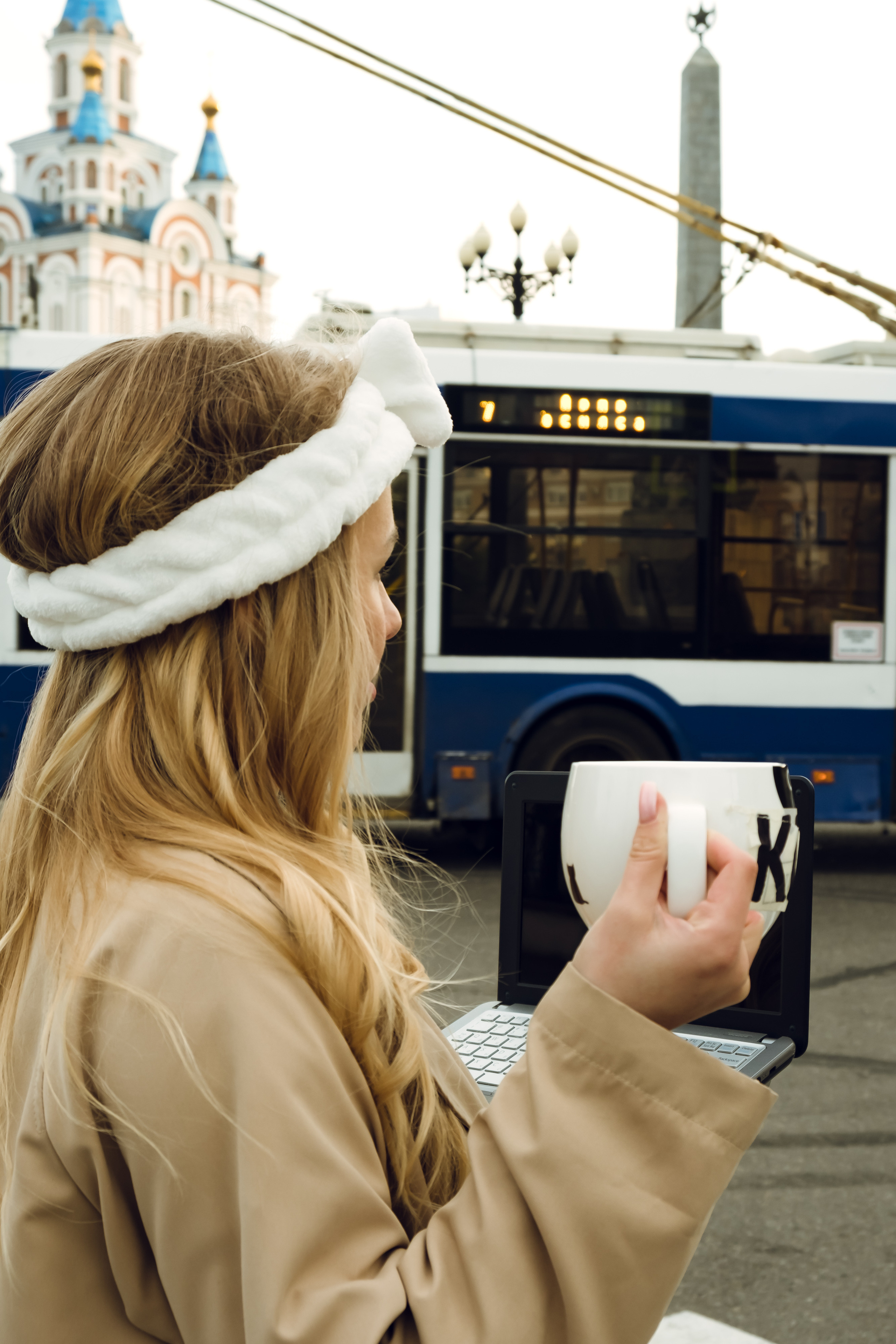 Истории. Фотограф-психолог в Хабаровске Ольга Студеникина