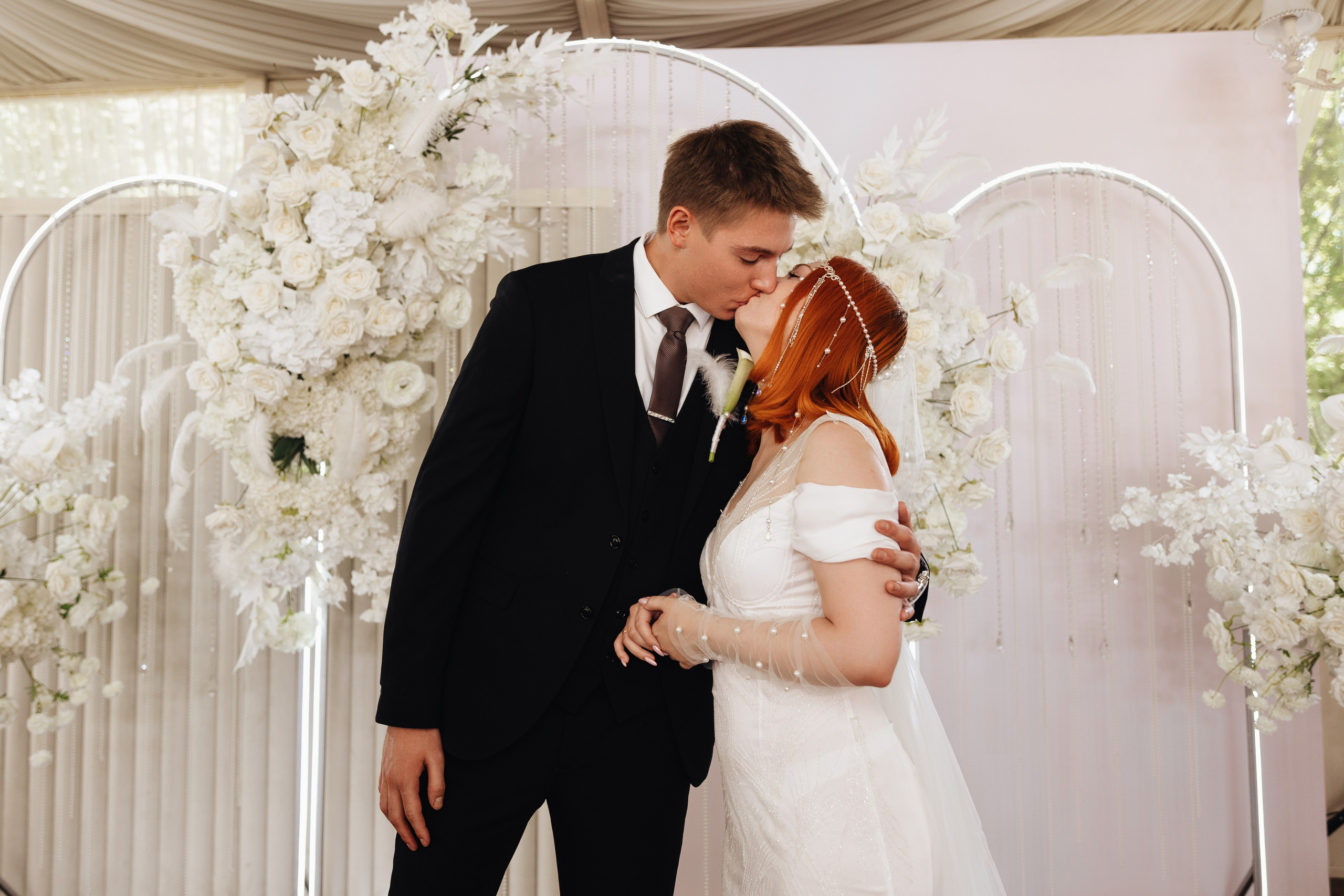 Ева и Павел. Семейный и свадебный фотограф в Донецке Елена Гордеева