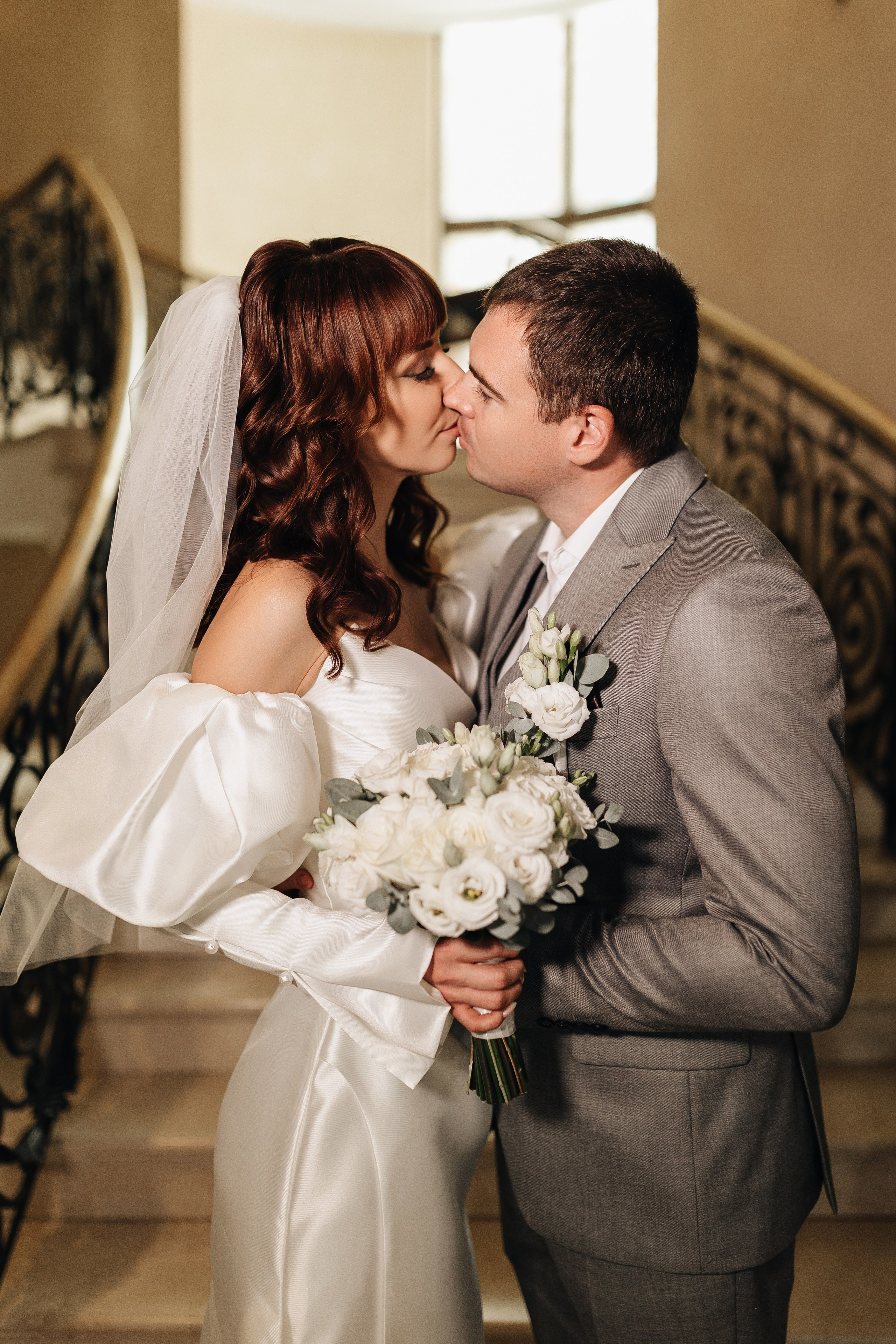 Инна и Денис. Семейный и свадебный фотограф в Донецке Елена Гордеева