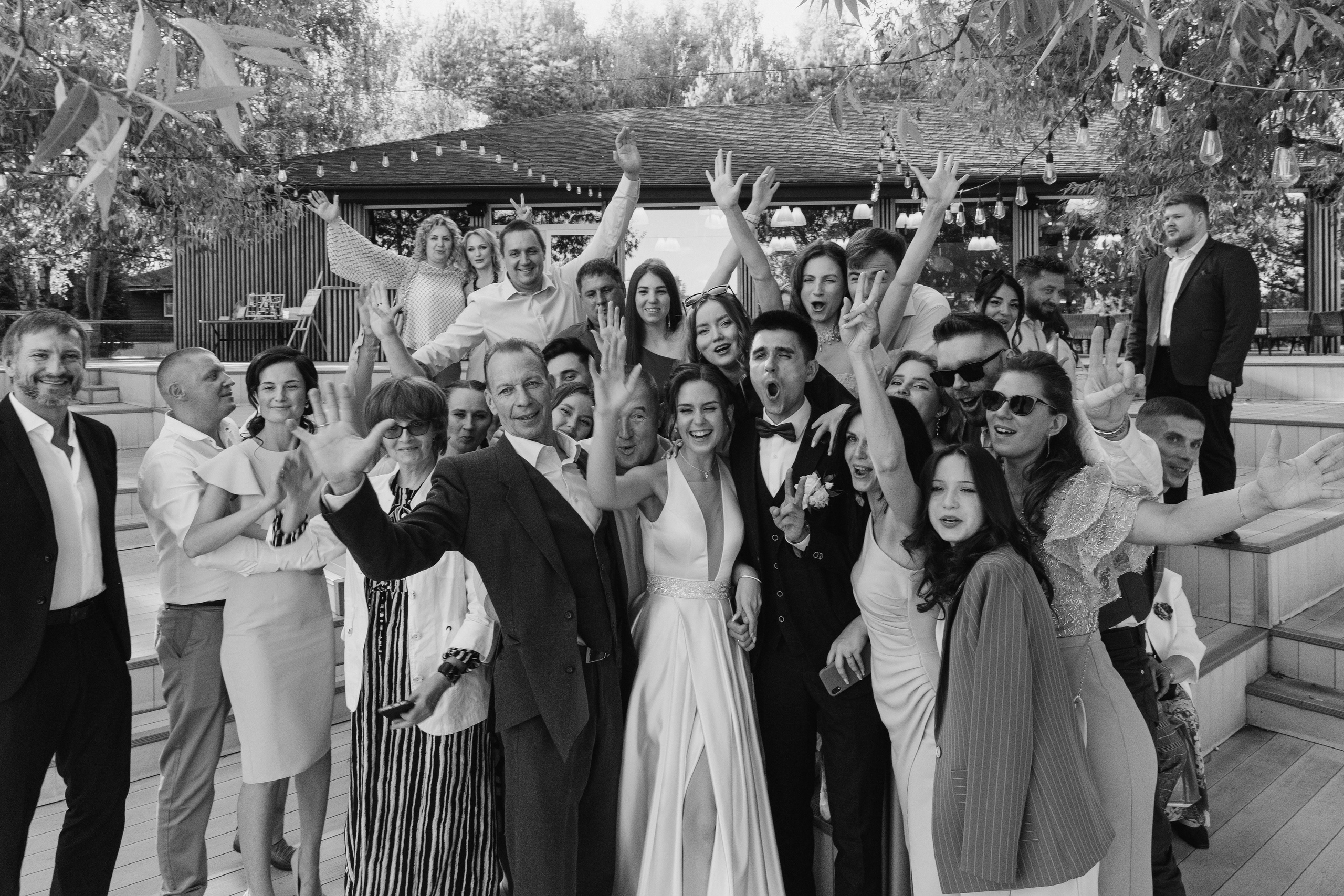 Организация свадьбы под ключ. ToDay-организация частных и деловых мероприятий под ключ