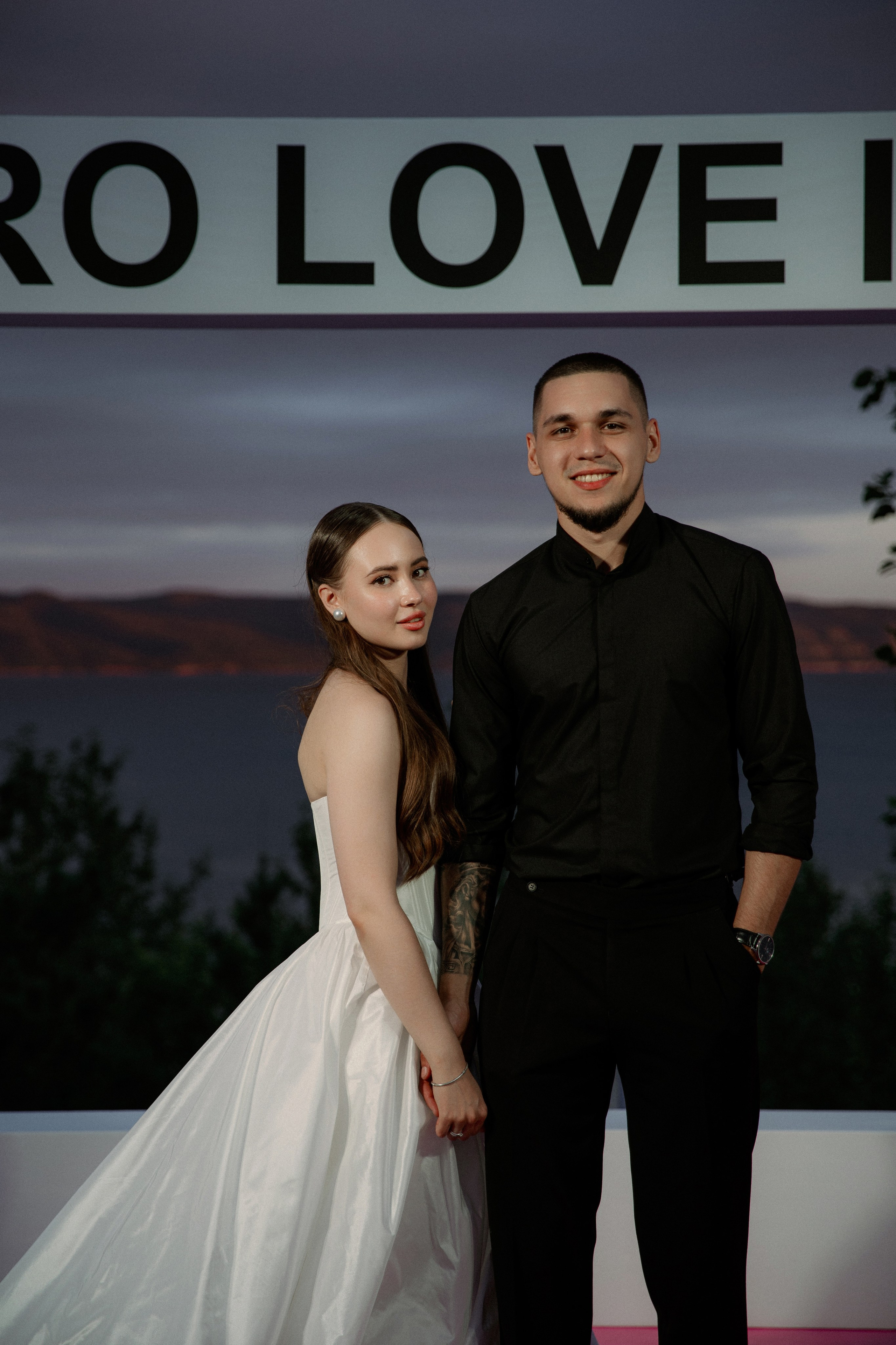 Илья & Сабина. Свадебный фотограф Лена Чистопольцева