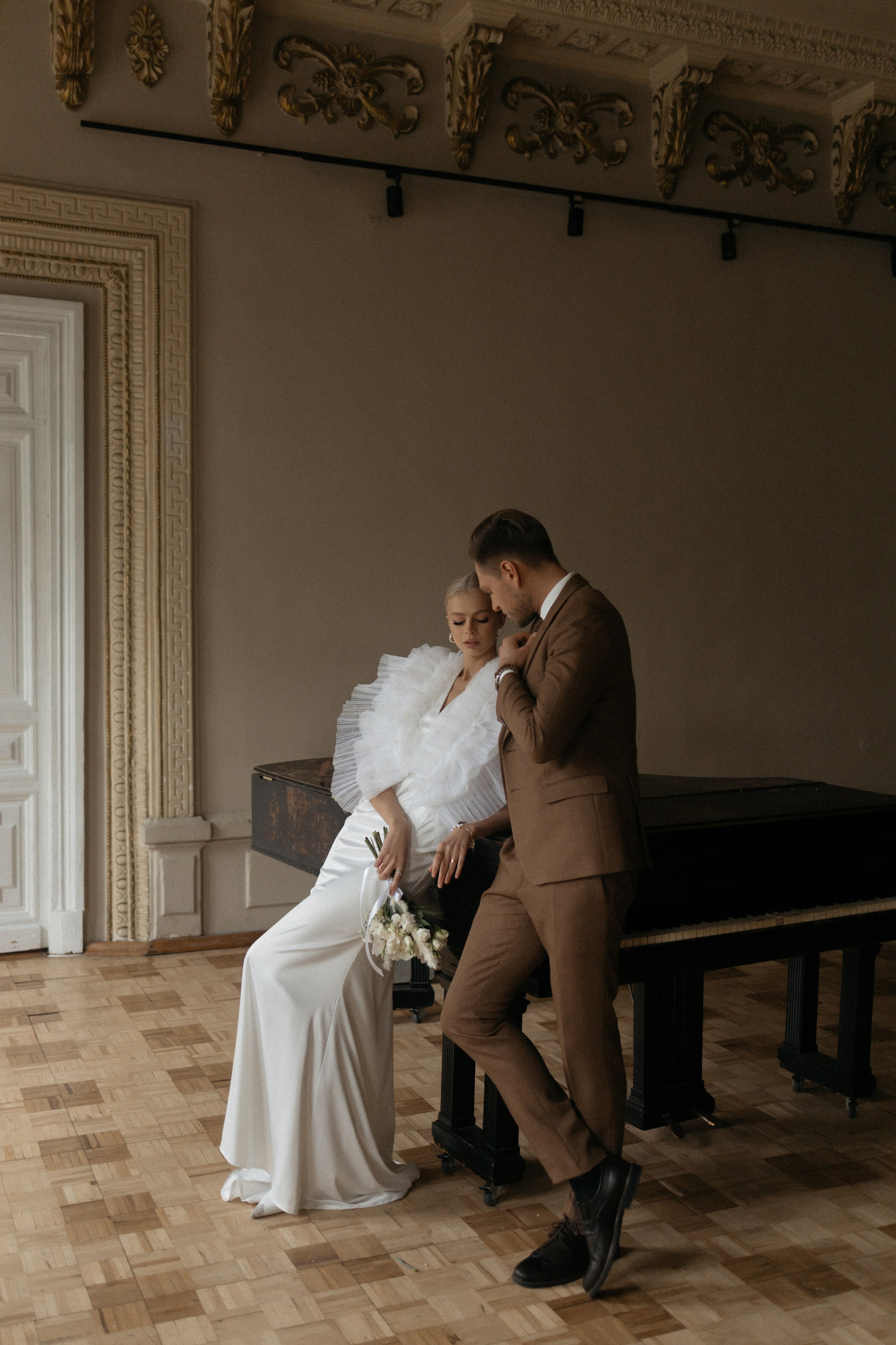 Андрей & Мария. Фотограф Москва|Комиссарова Наталья