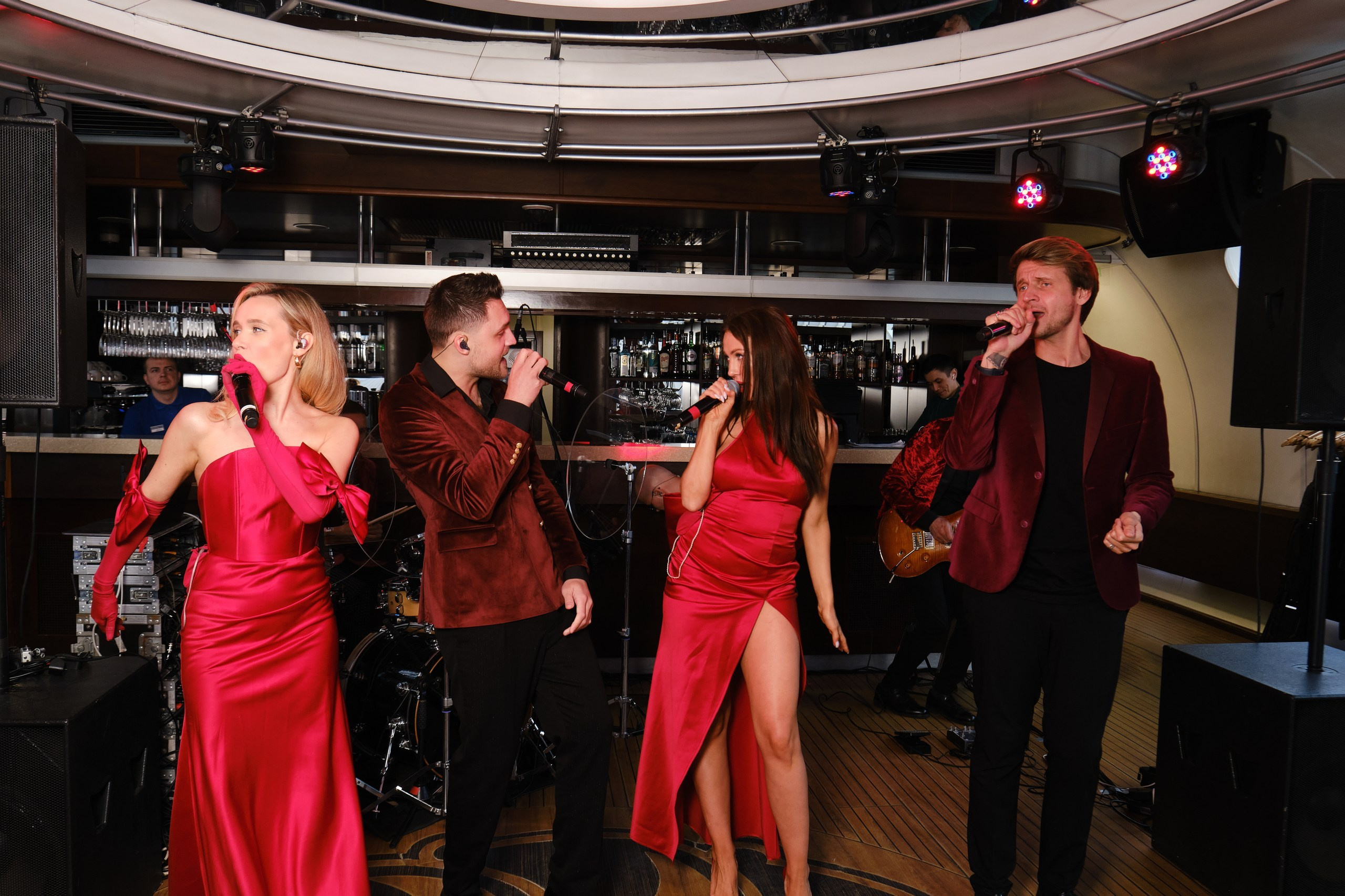 Корпоратив BrandSmart. Репортажный фотограф в Москве Денис Тамко