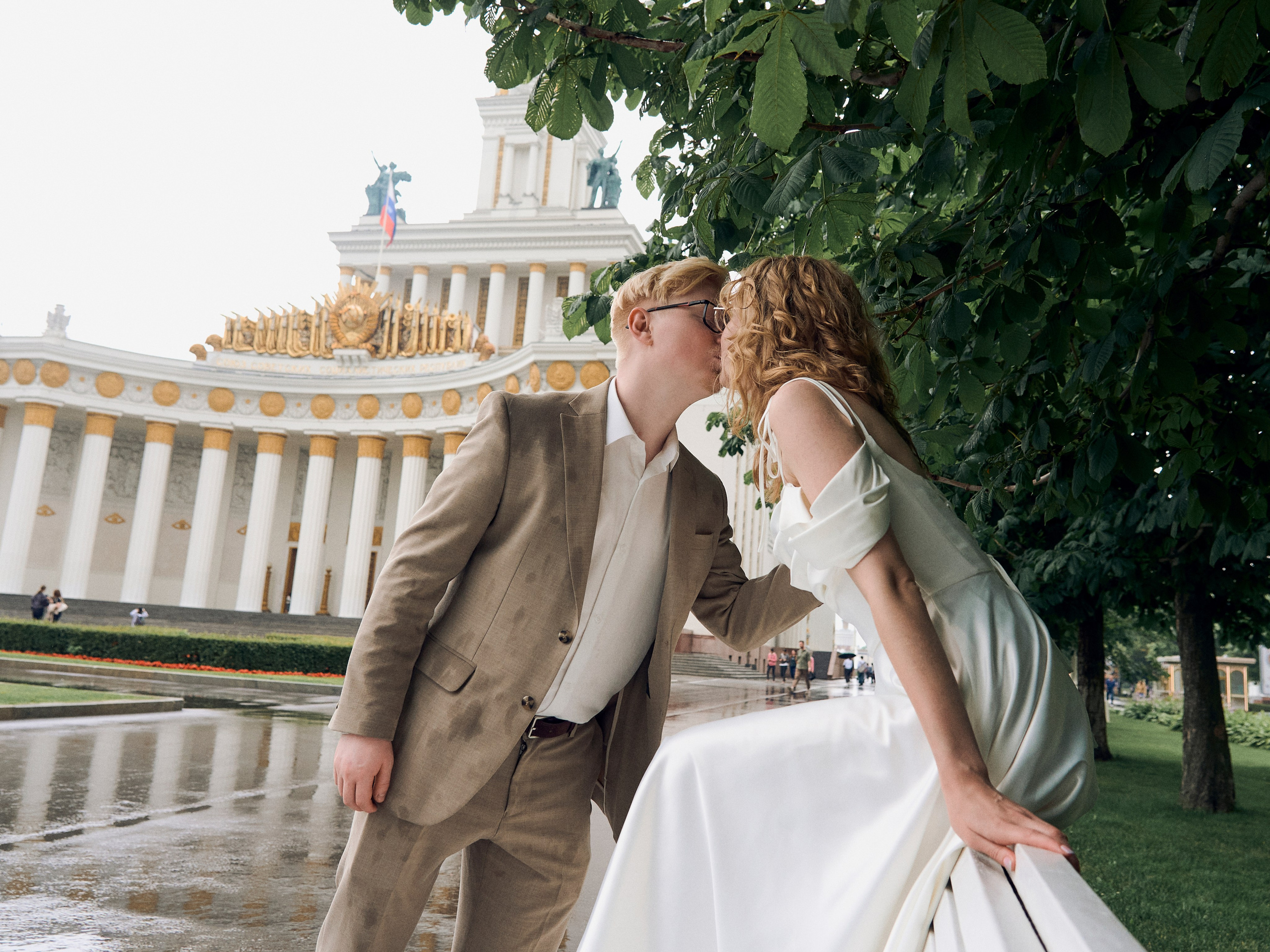 OLY & SASHA. Свадебный и Love Story фотограф в Москве
