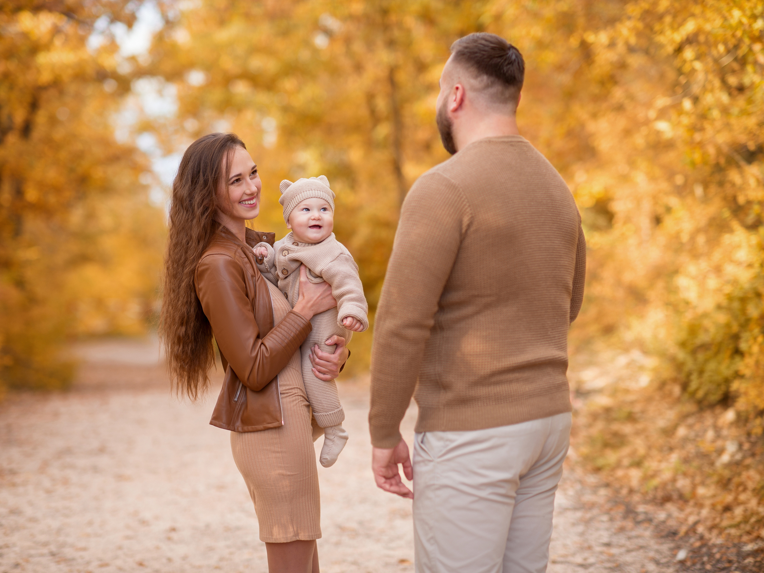 Фотосессия для семьи с ребенком в Севастополе