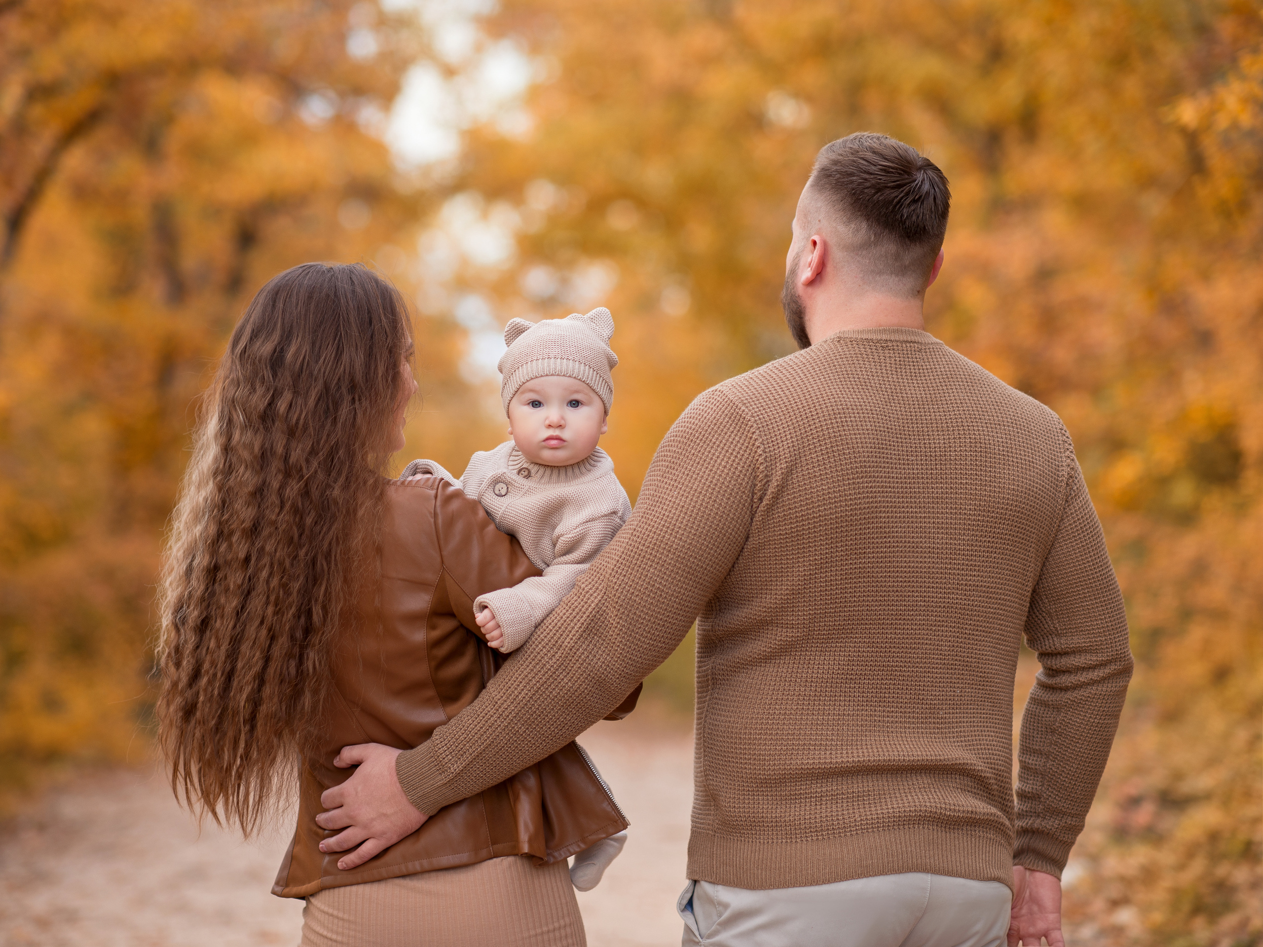 Фотосессия семейная в формате игры в Севастополе