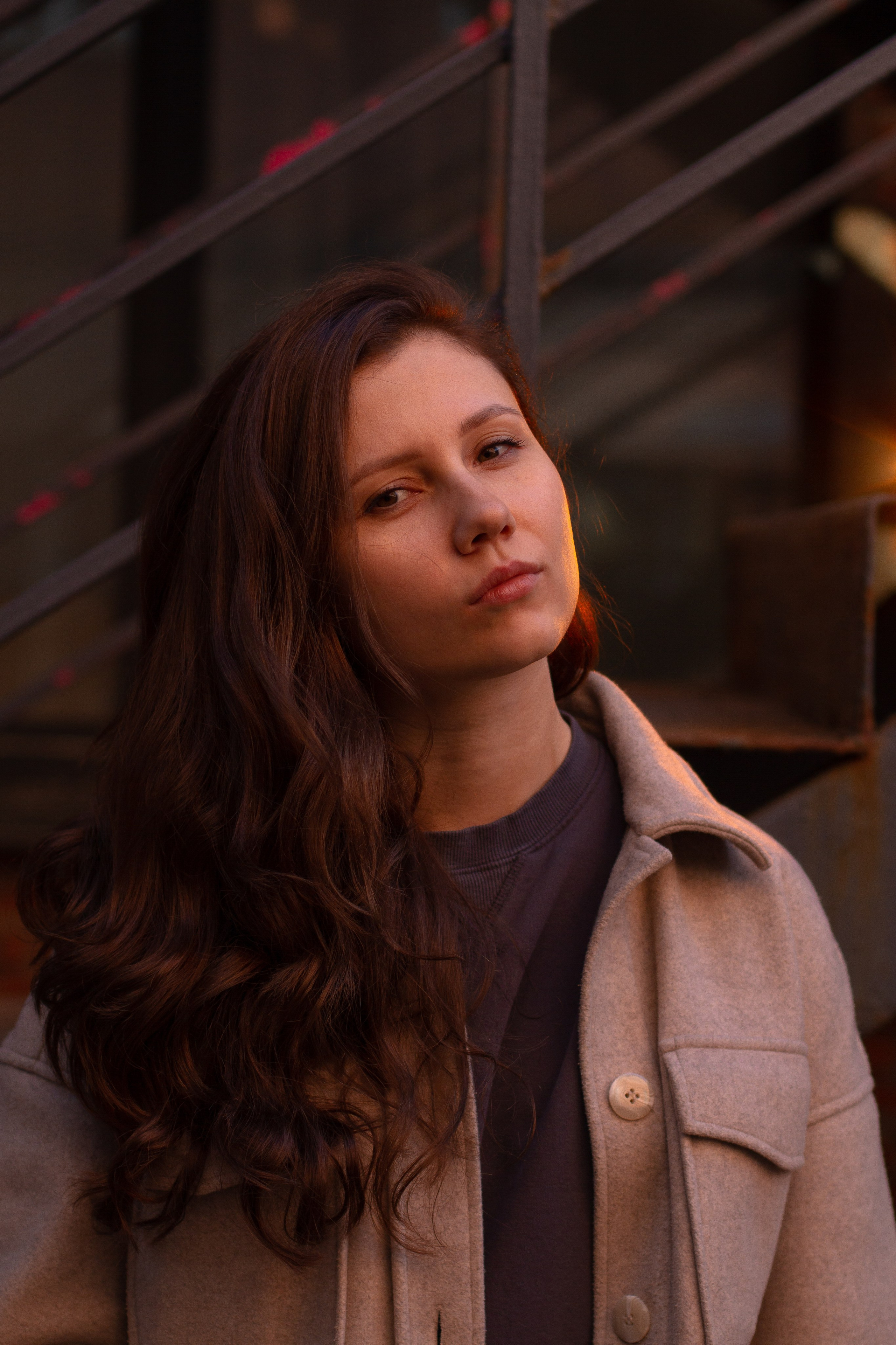 Women. Фотограф в Москве Река Екатерина