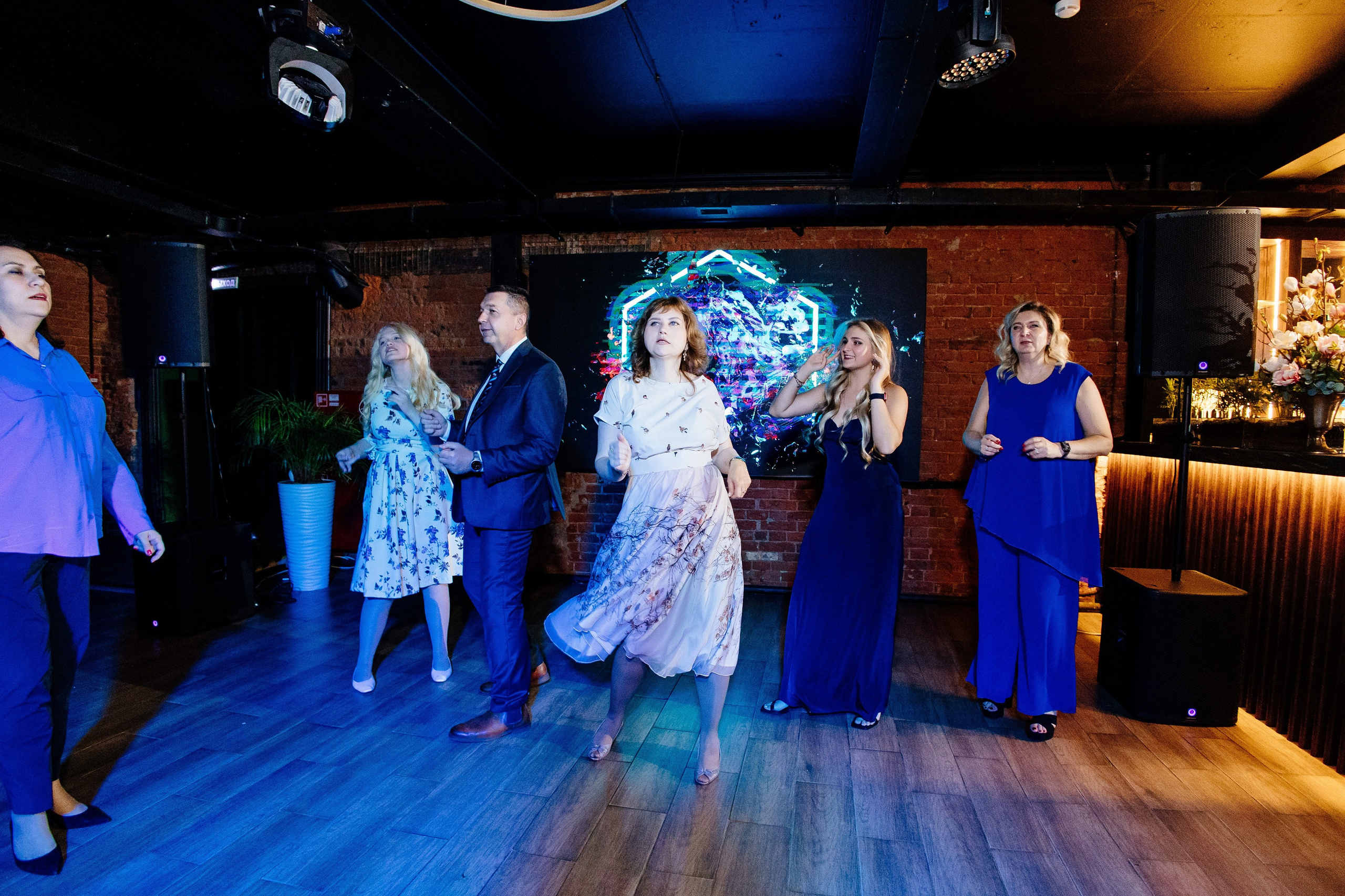 Юбилей Константина. Свадебный и семейный фотограф Екатерина Иванова