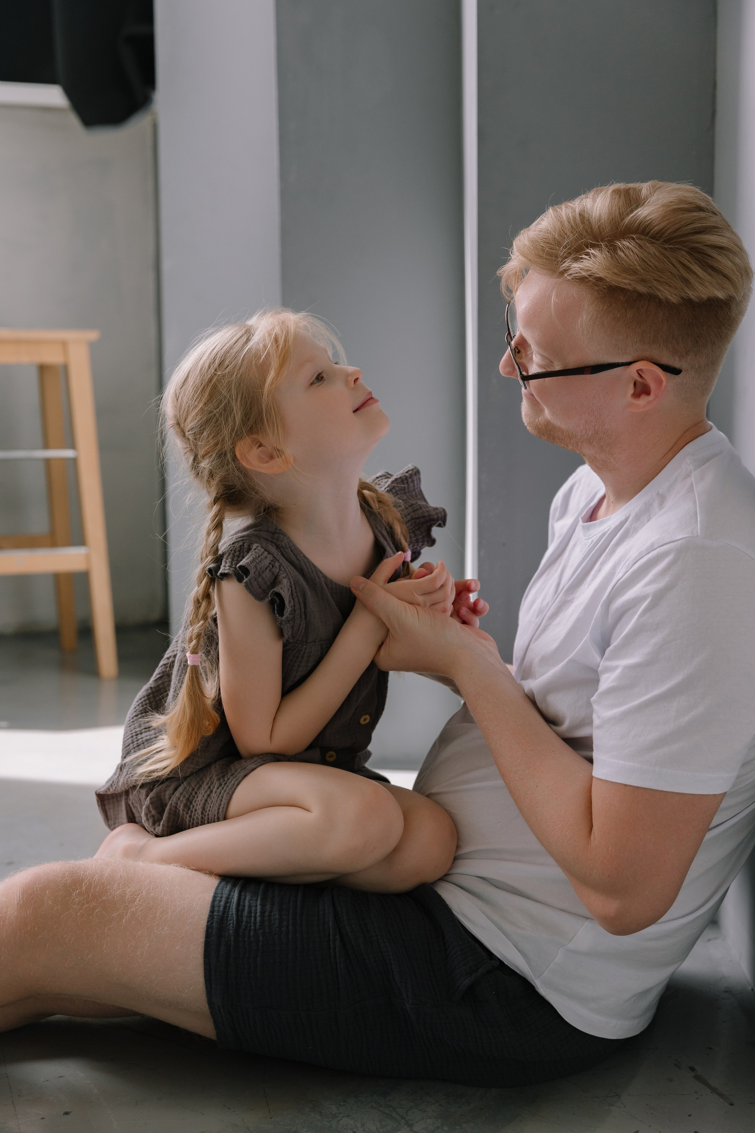 Ждем второго. Фотограф Елена Краснопевцева