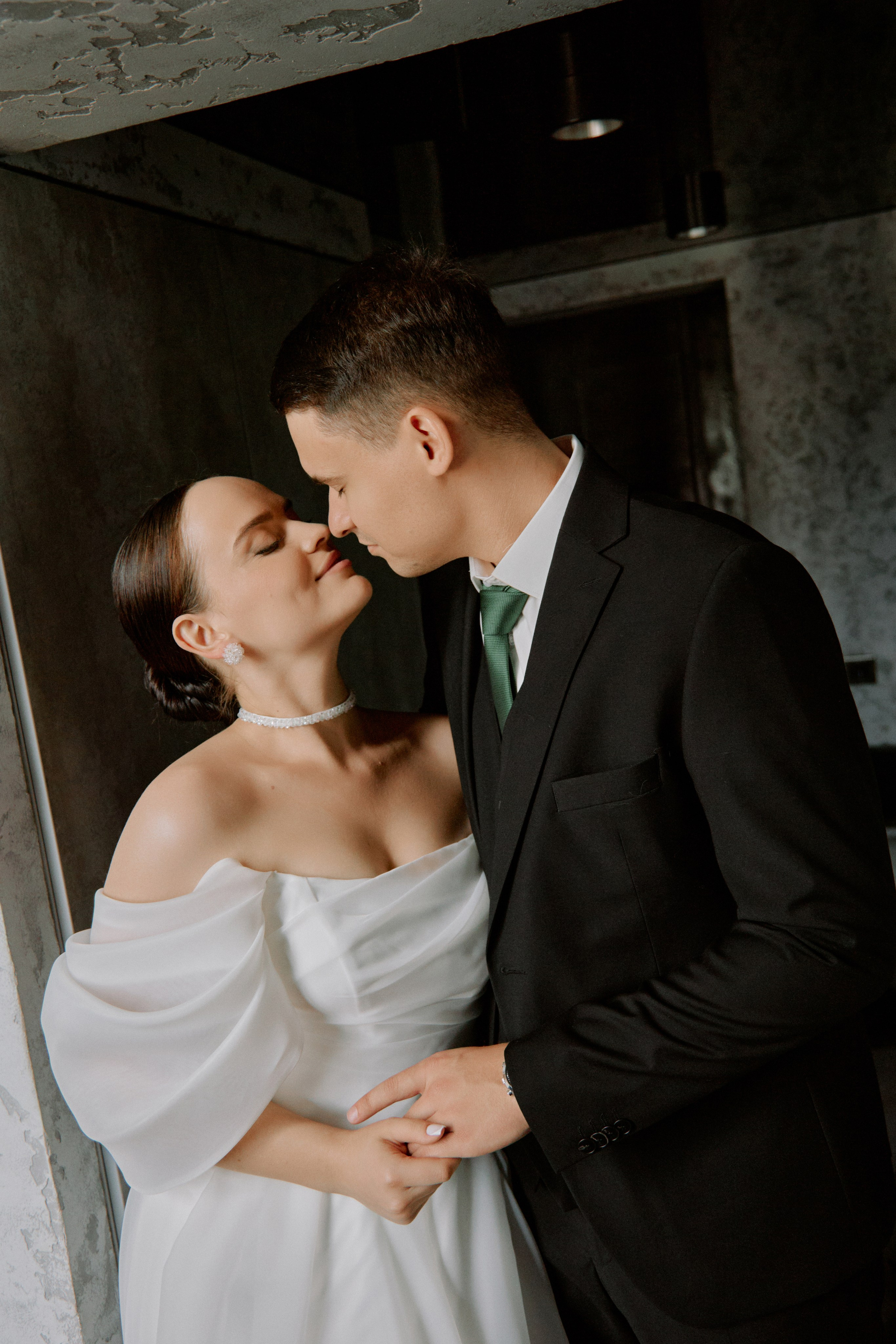 На цыпочках. Фотограф Елена Краснопевцева