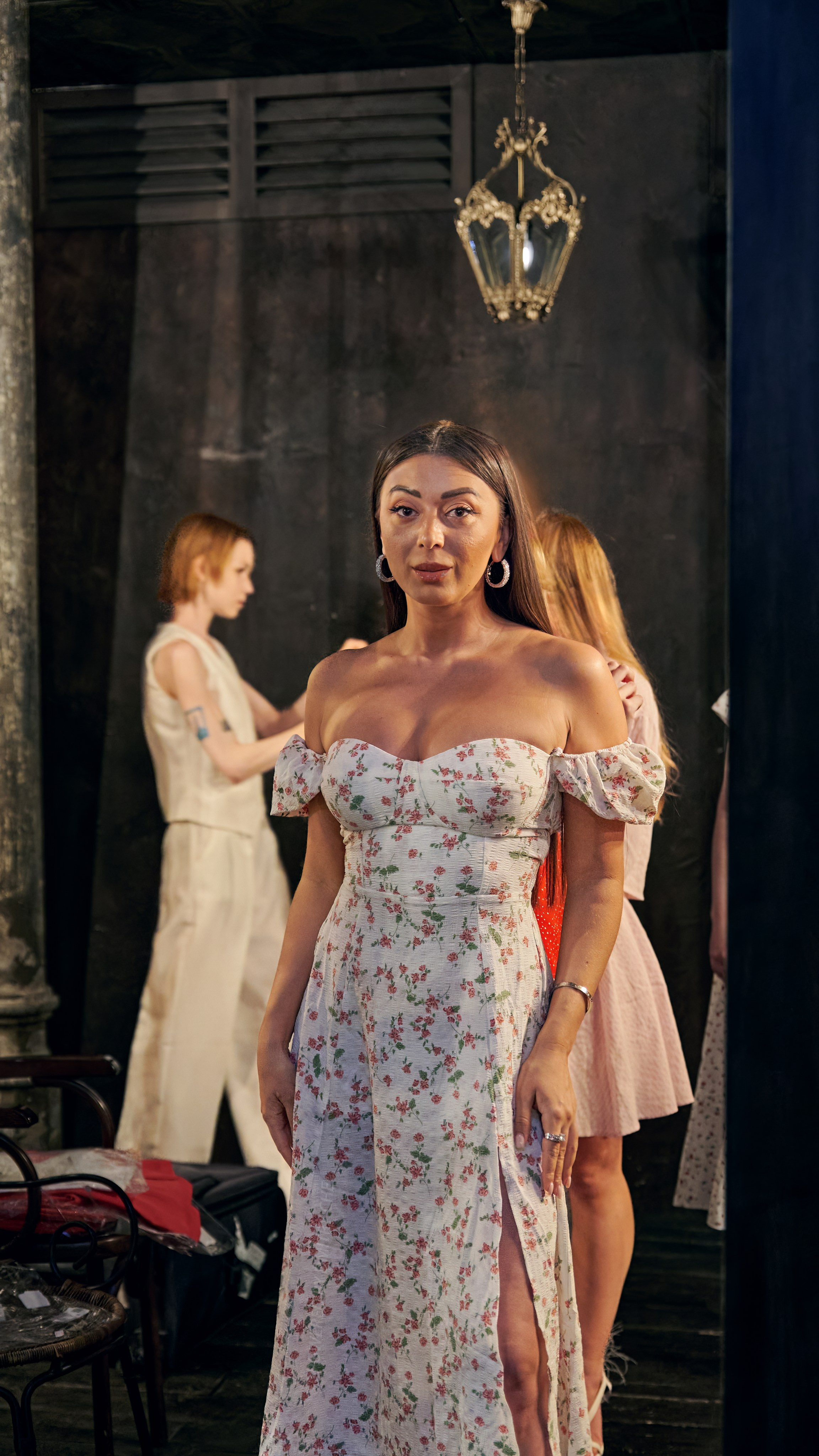 Показ мод для бренда LovelyStyle. Профессиональный фотограф в Санкт-Петербурге