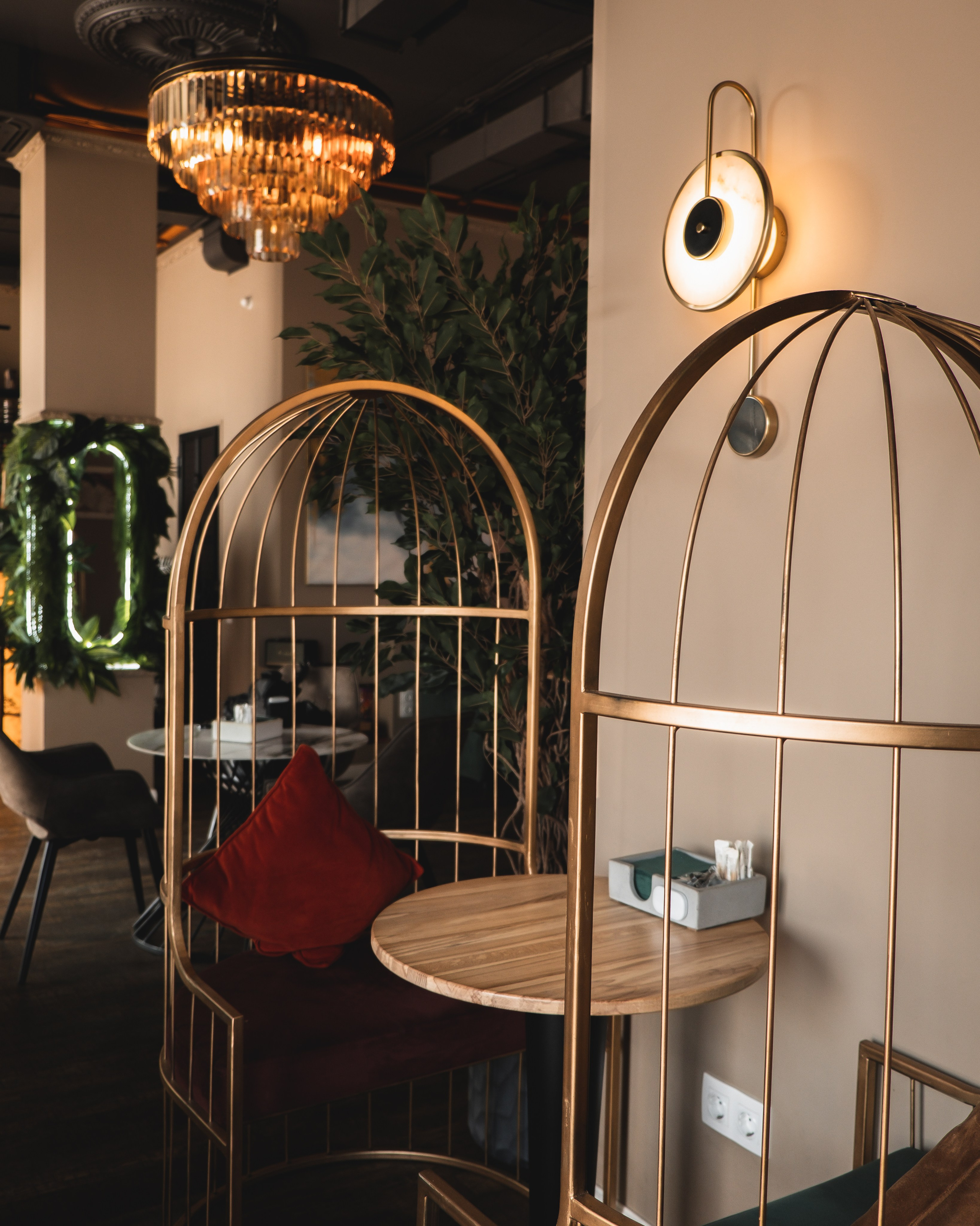 Bar «Encore». Фотограф в Тюмени Кирилл Марфин