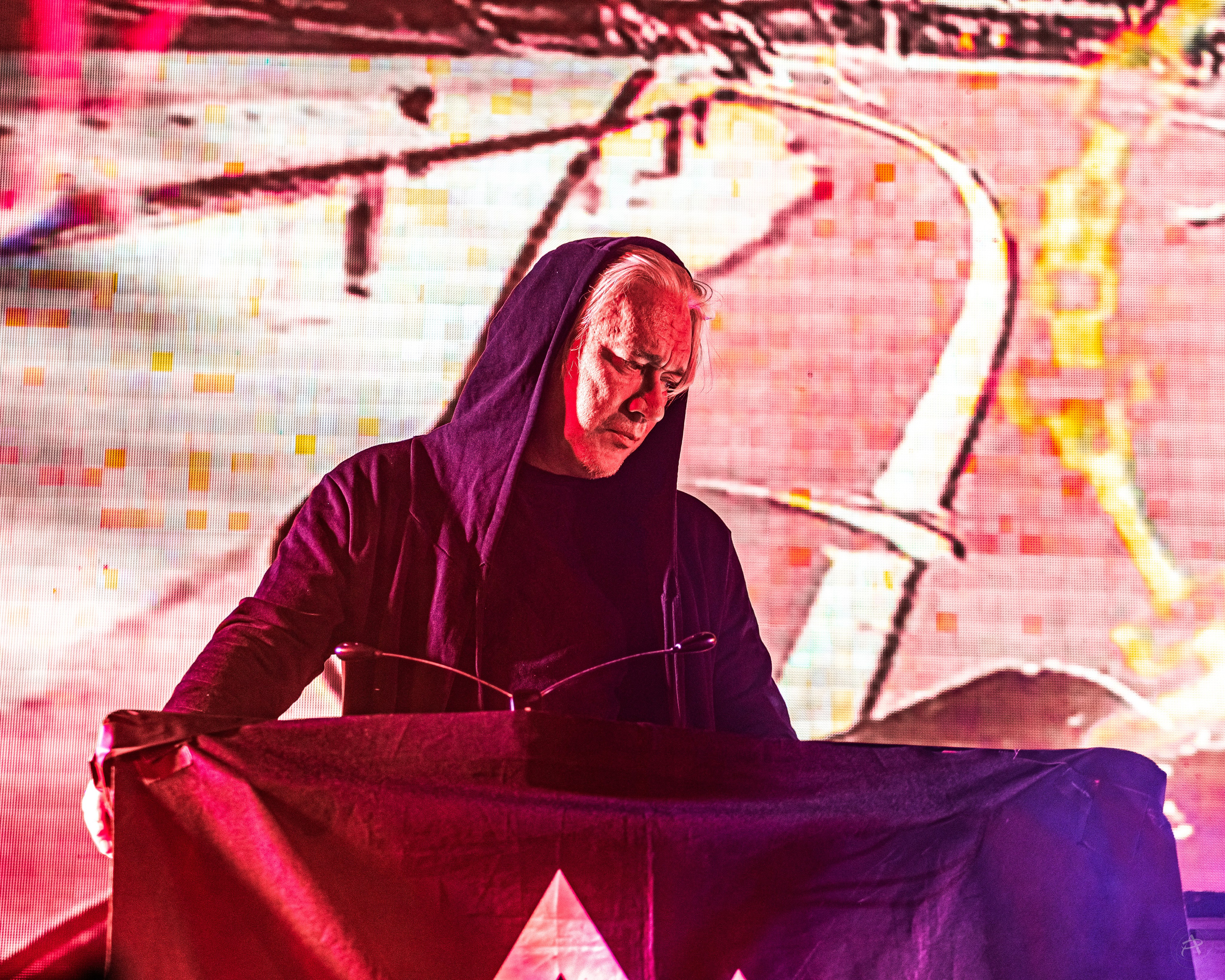 Северный Флот. BASE Club (Москва). Концертный фотограф Аля Рашпиль