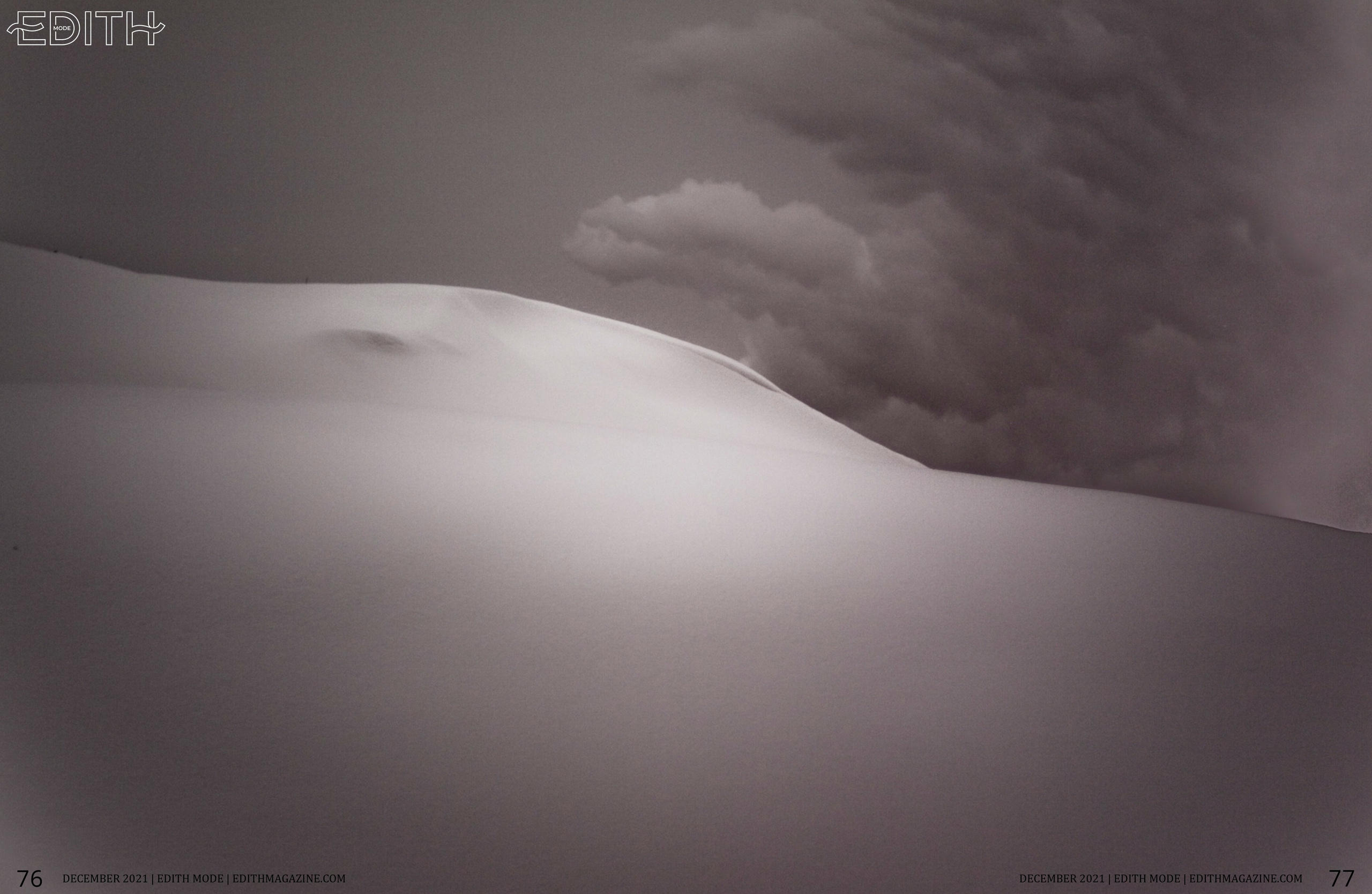 Edith Mode. Фотограф Александра Степанова