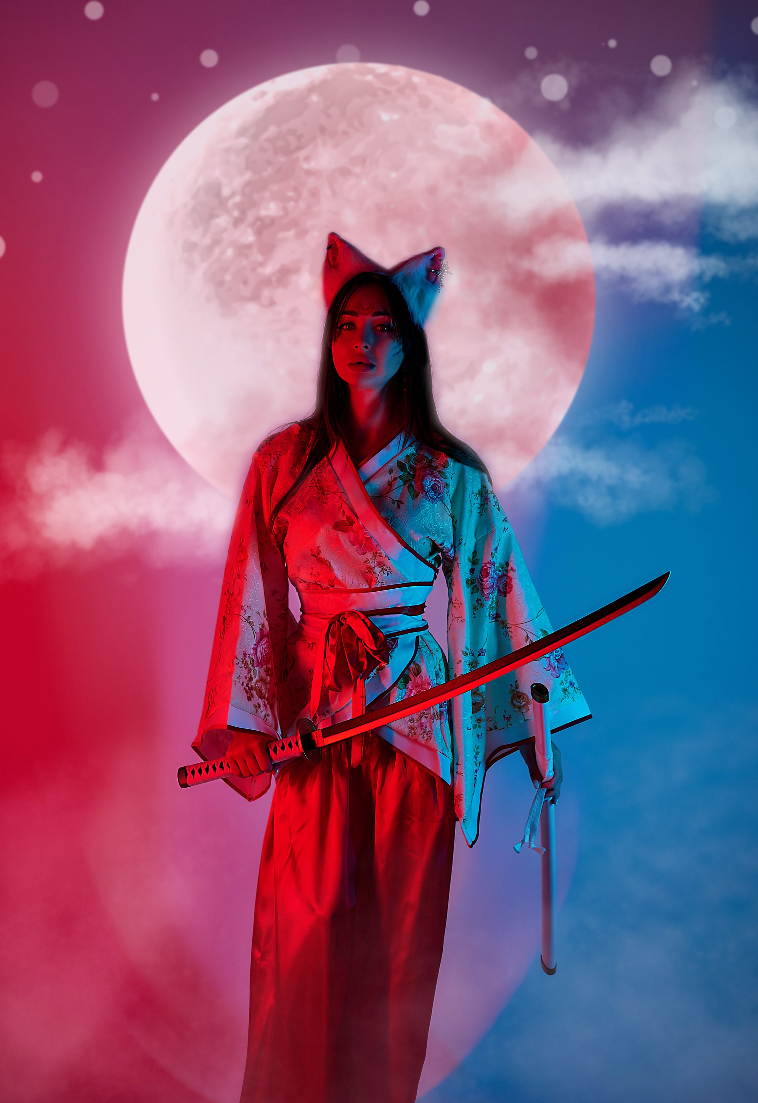 Кицунэ. Фотограф в Севастополе