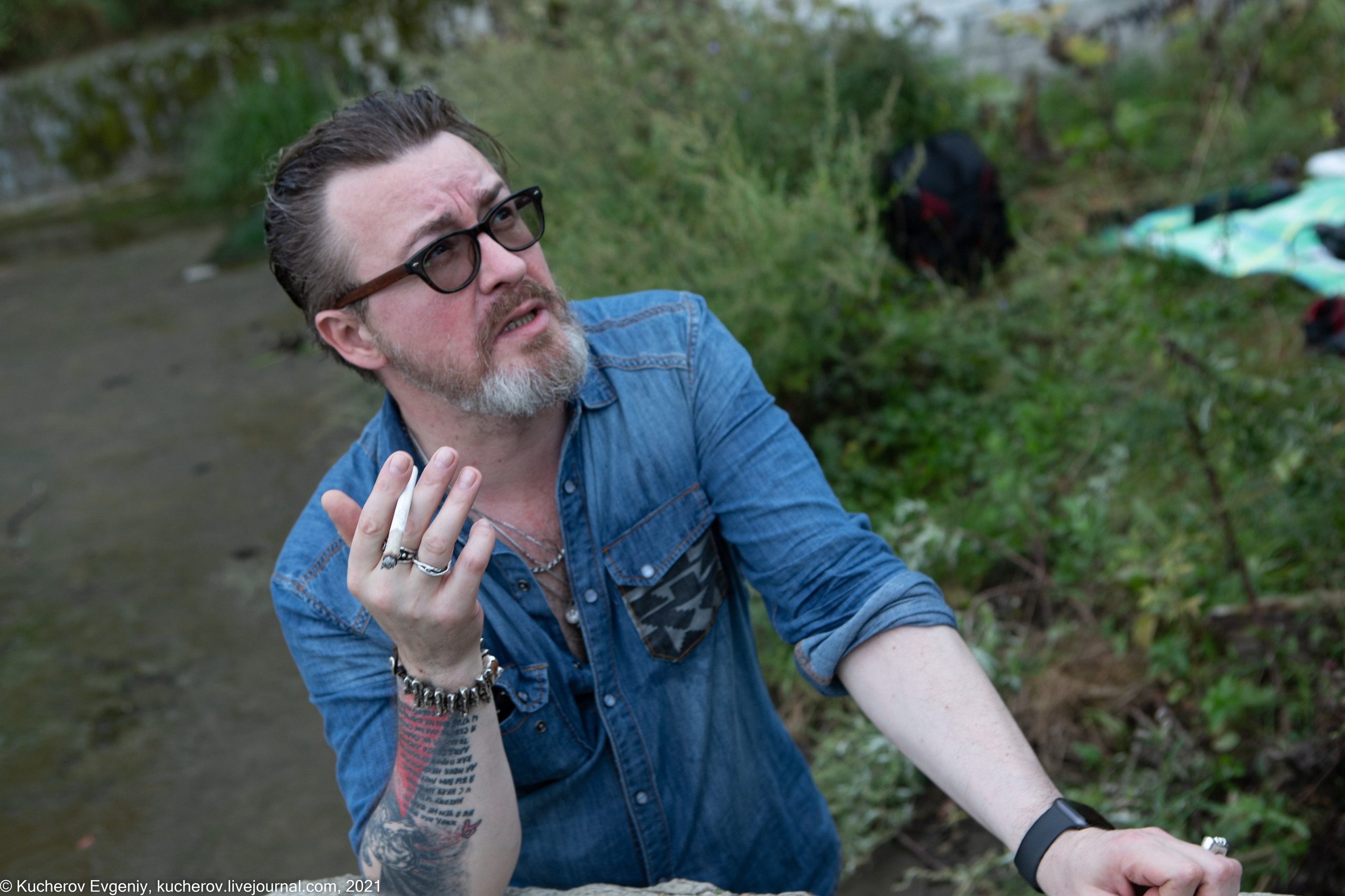 Люди. Кучеров Евгений. Фотограф