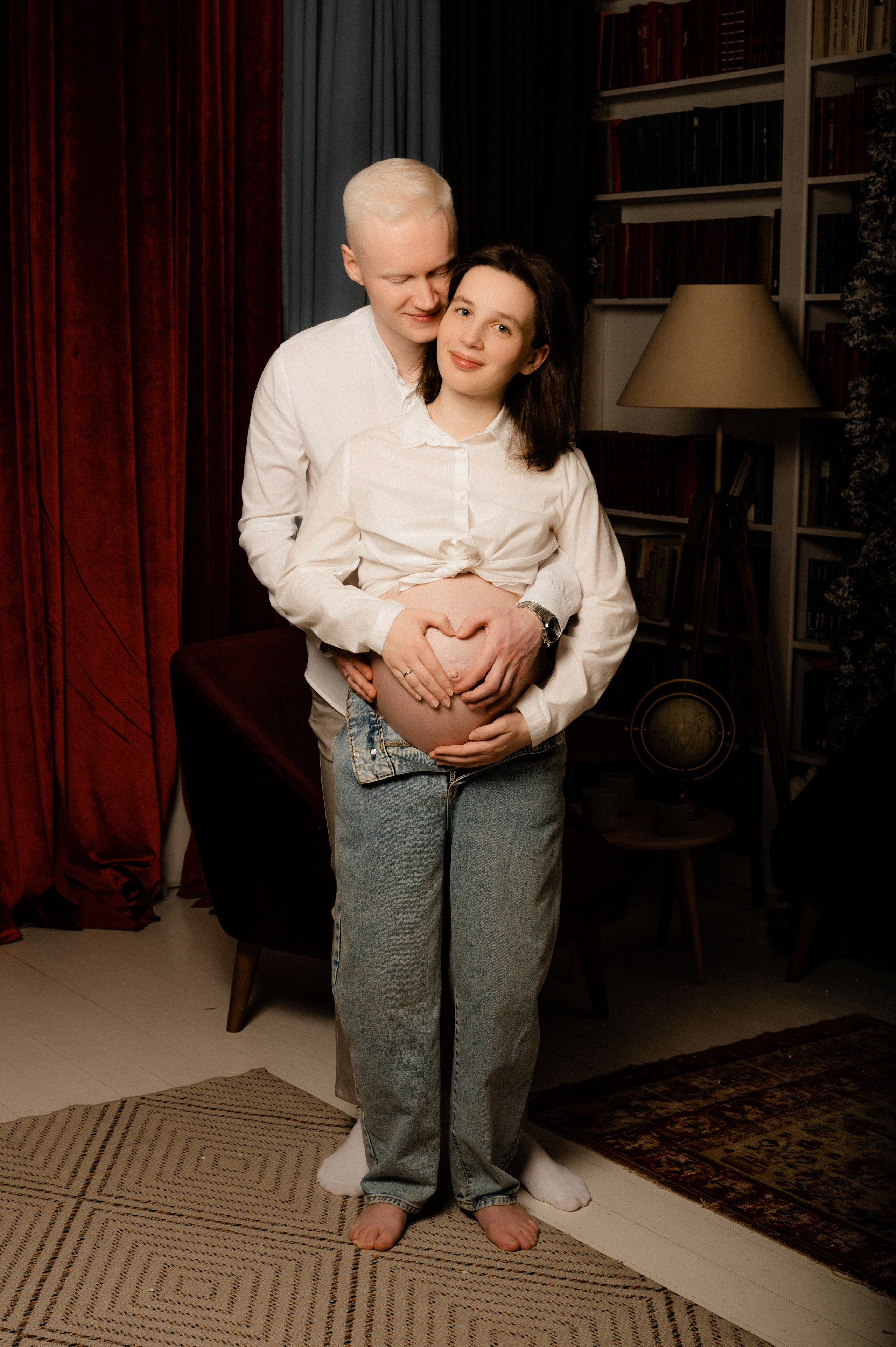 В ожидание чуда. Свадебный и студийный фотограф в Москве Попов Вячеслав