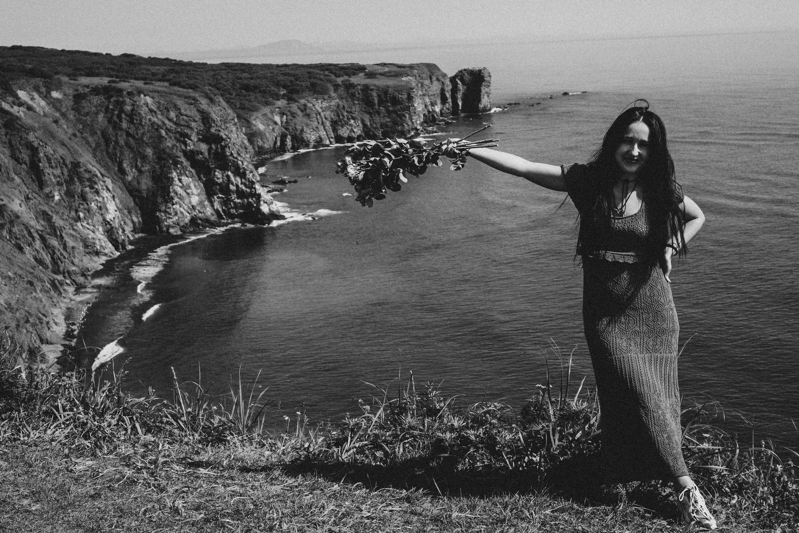 Мыс Маячный на Камчатке. Профессиональный фотограф, Санкт-Петербург — Виктория Богомолова