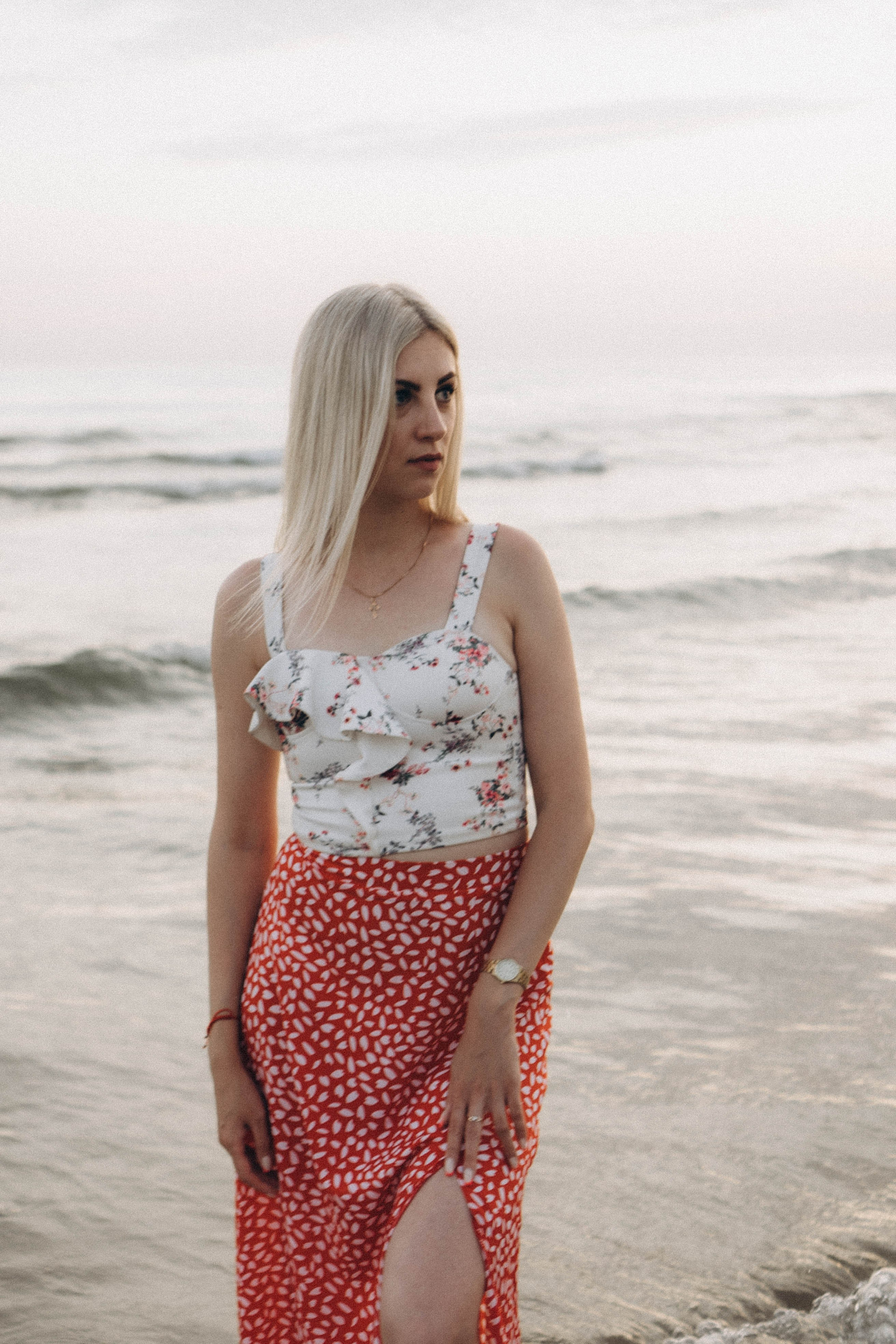 Июльский вечер на берегу черного моря. Профессиональный фотограф, Санкт-Петербург — Виктория Богомолова