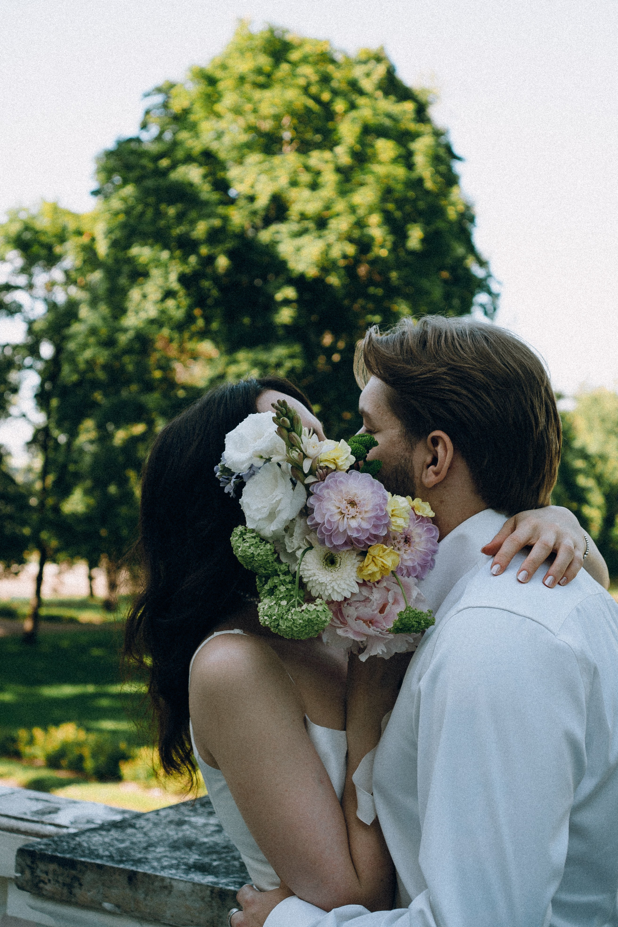 СВАДЕБНАЯ ФОТОСЕСИСИЯ В ГОРОДЕ ПУШКИН. Профессиональный фотограф, Санкт-Петербург — Виктория Богомолова