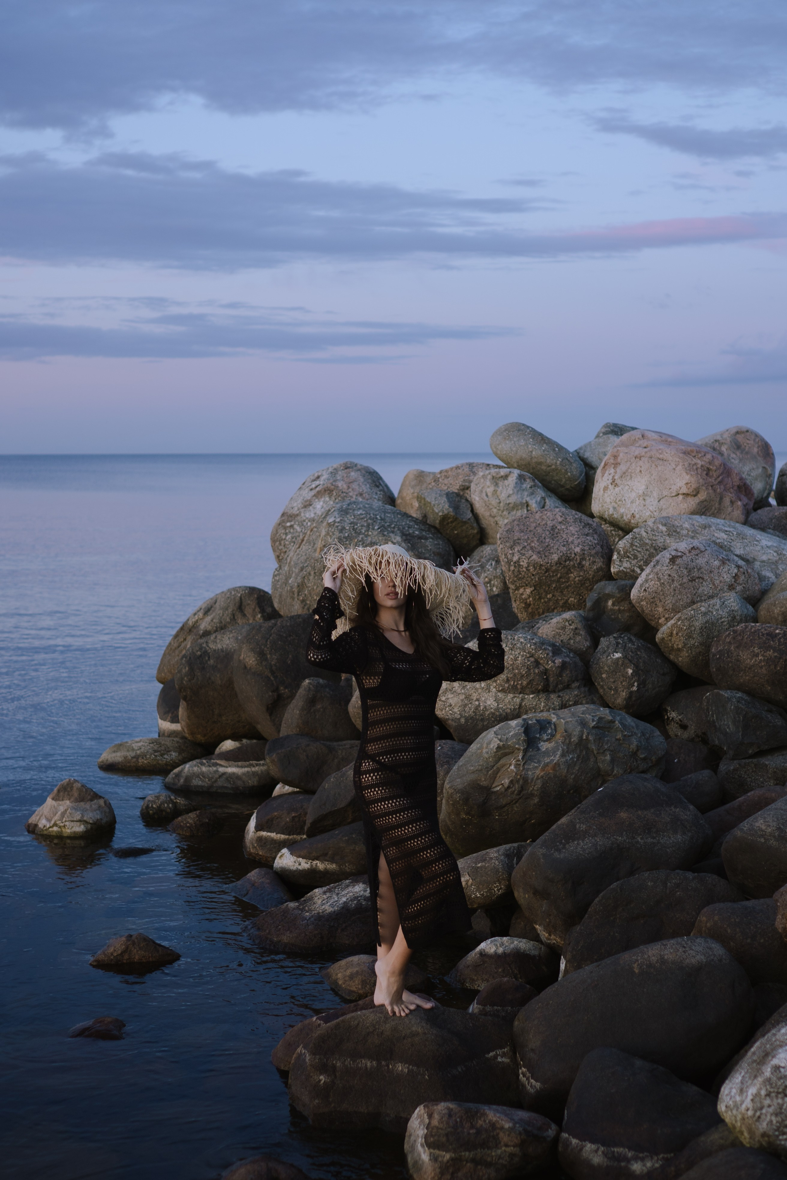 ЗАКАТ НА ЛАДОЖСКОМ ОЗЕРЕ. Профессиональный фотограф, Санкт-Петербург — Виктория Богомолова
