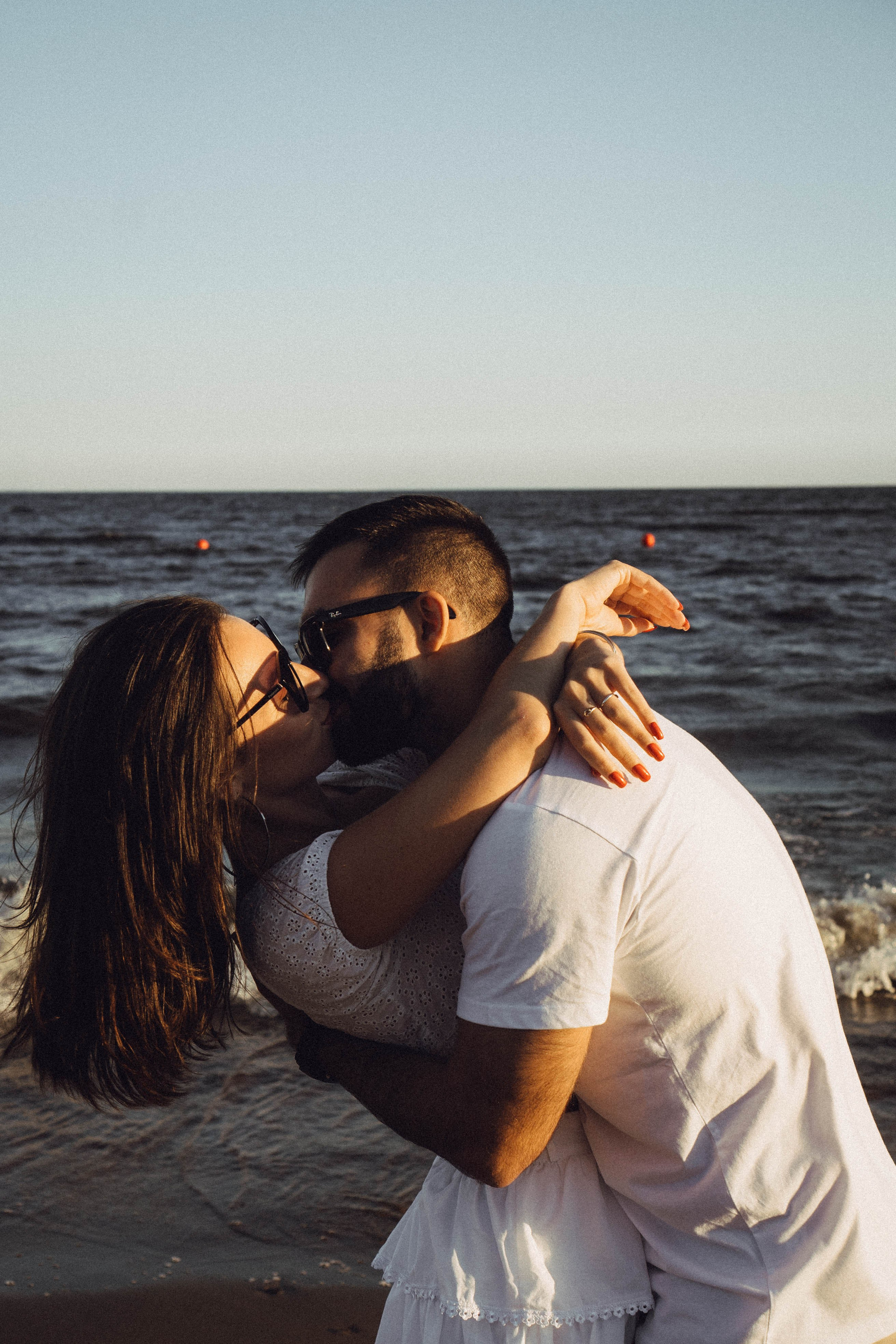 Любовь на заливе. Профессиональный фотограф, Санкт-Петербург — Виктория Богомолова