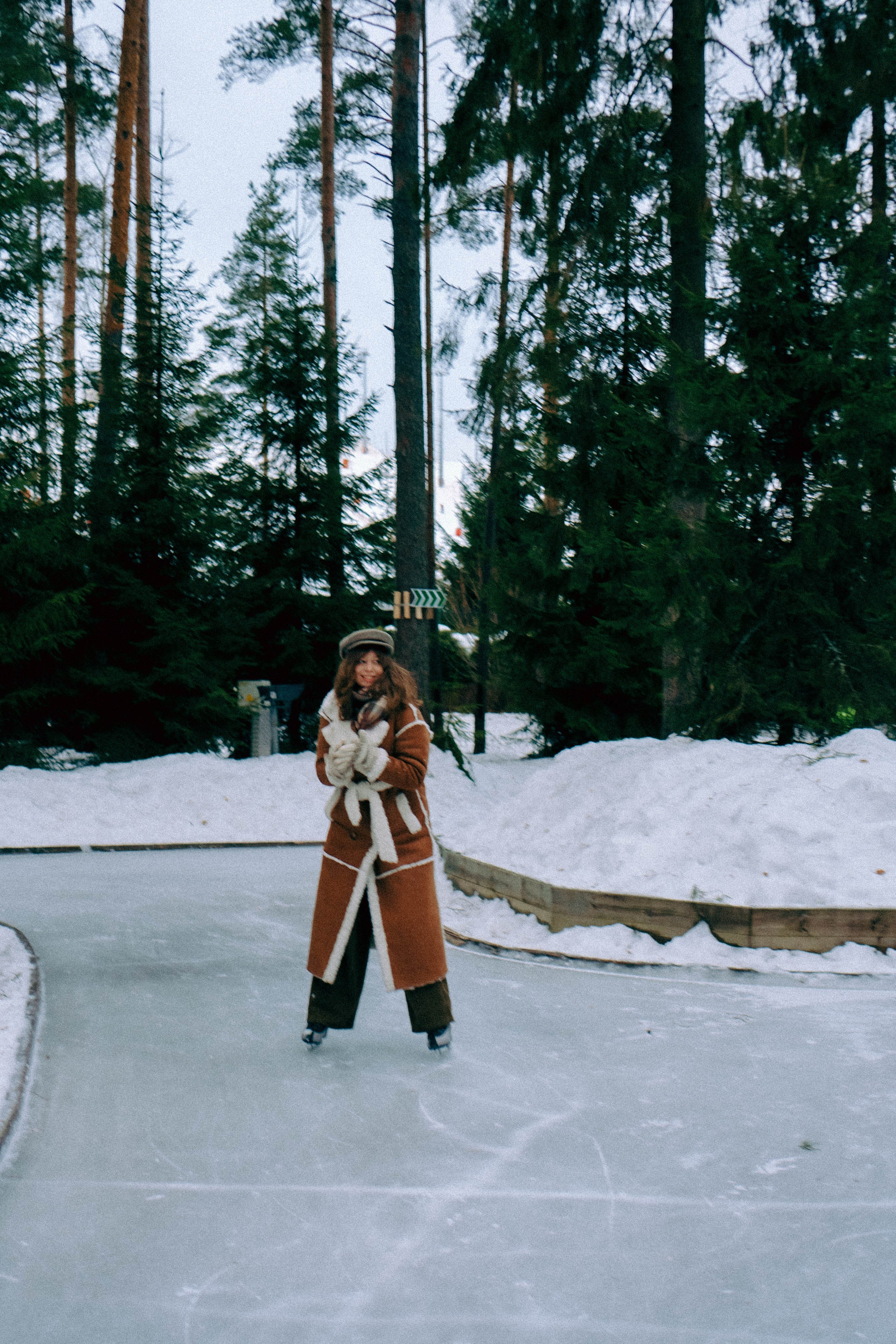 Каток. Профессиональный фотограф, Санкт-Петербург — Виктория Богомолова