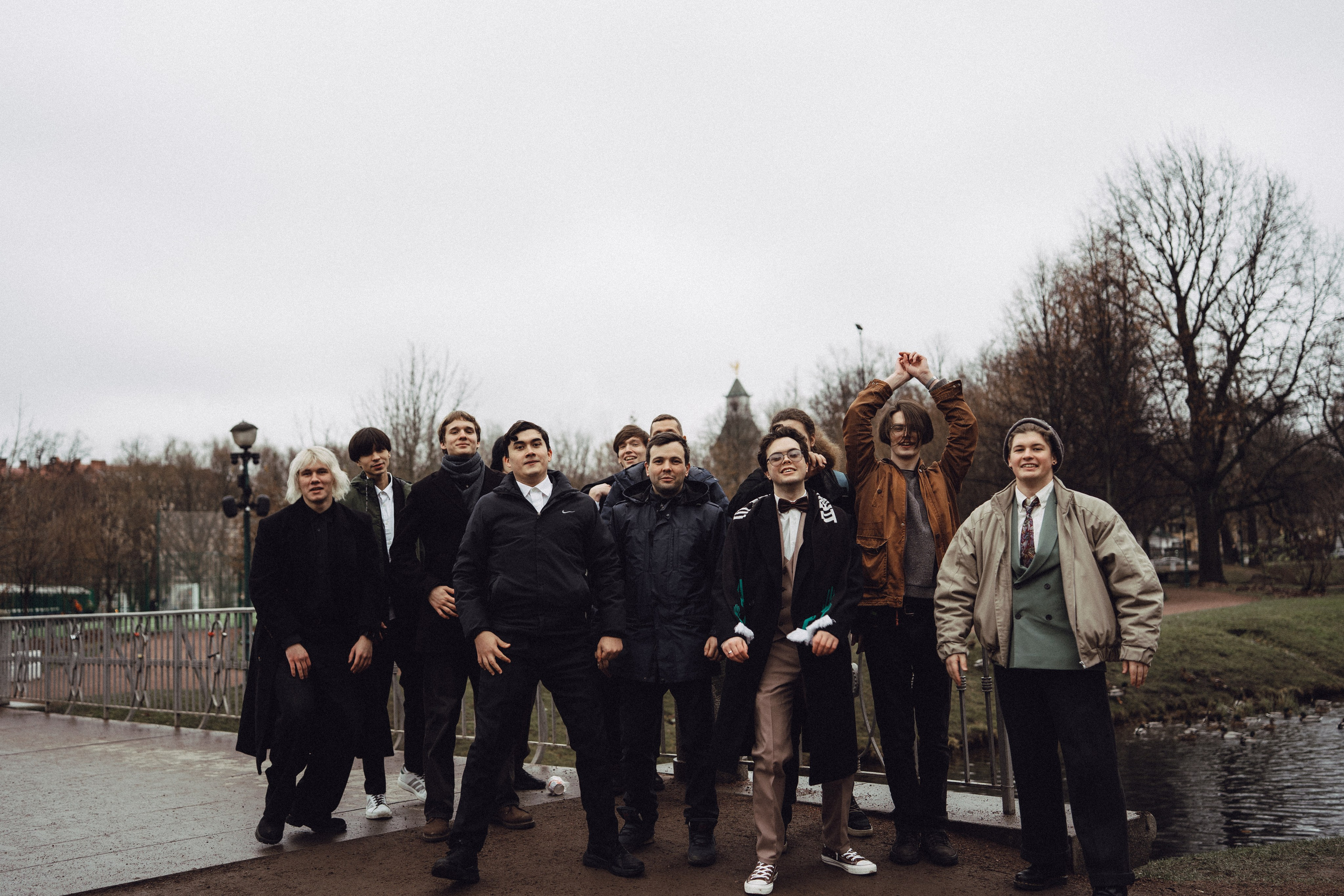 СВАДЕБНАЯ СЬЕМКА ВО ВТОРОМ ДВОРЦЕ С ГОСТЯМИ И ПРОГУЛКА В ТАВРИЧЕСКОМ САДУ. Профессиональный фотограф, Санкт-Петербург — Виктория Богомолова