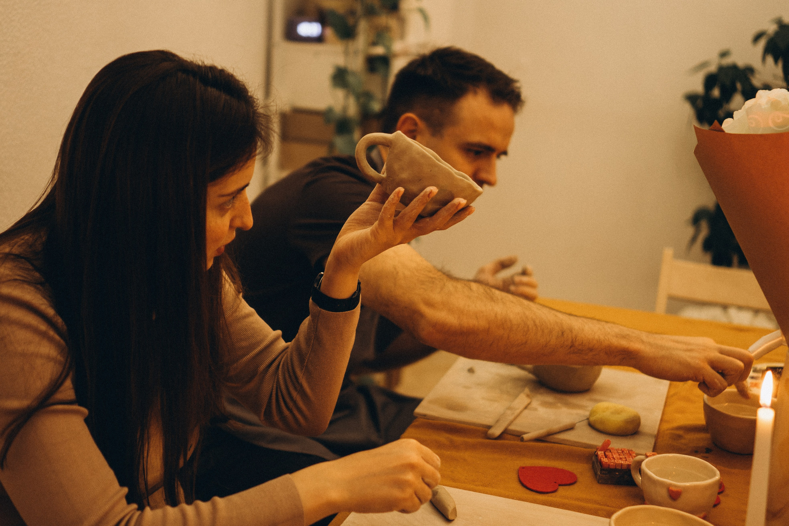 ЛЕПКАРНЯ. Профессиональный фотограф, Санкт-Петербург — Виктория Богомолова